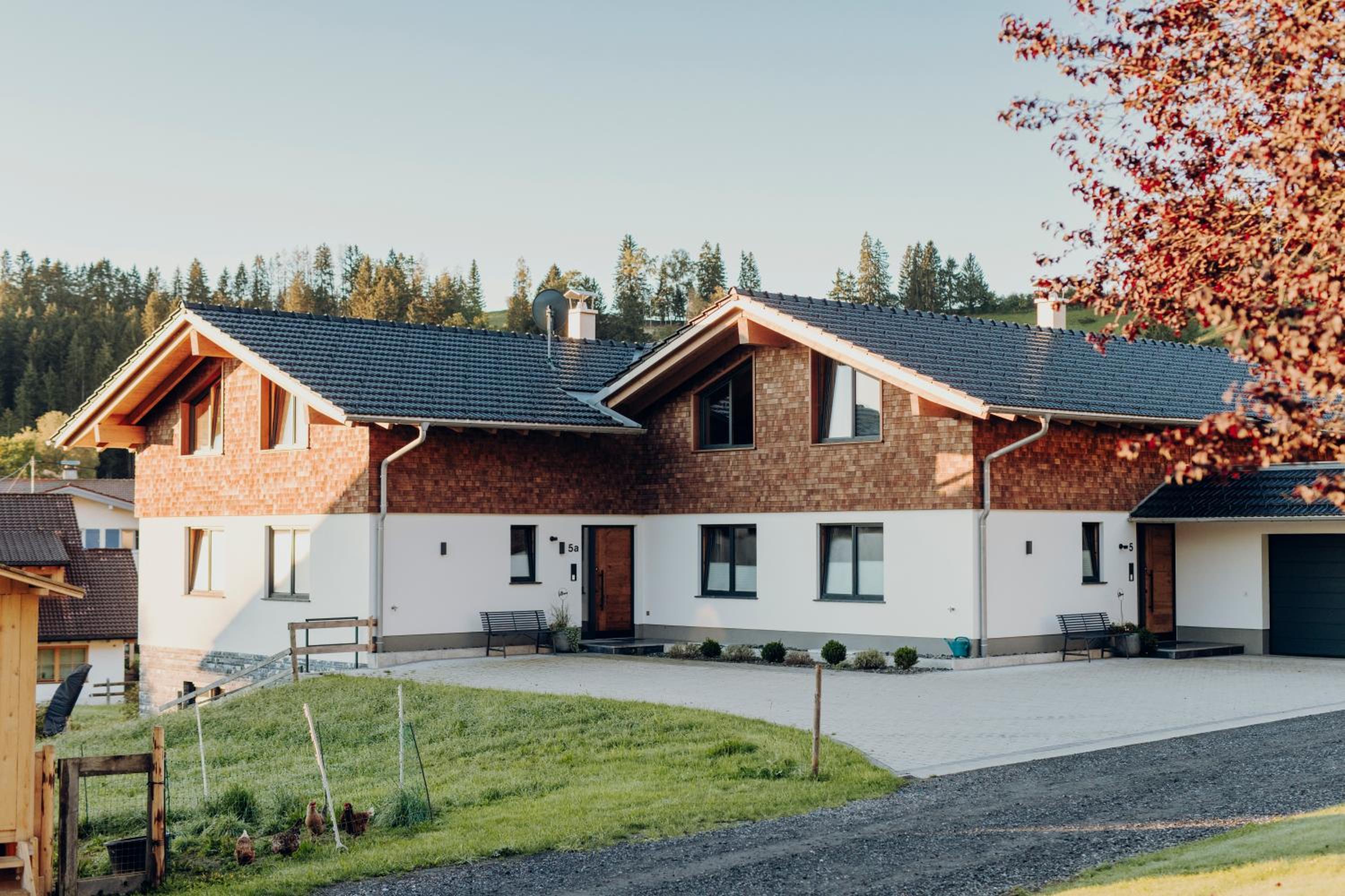Allgäu-Chalets-Niso view 5