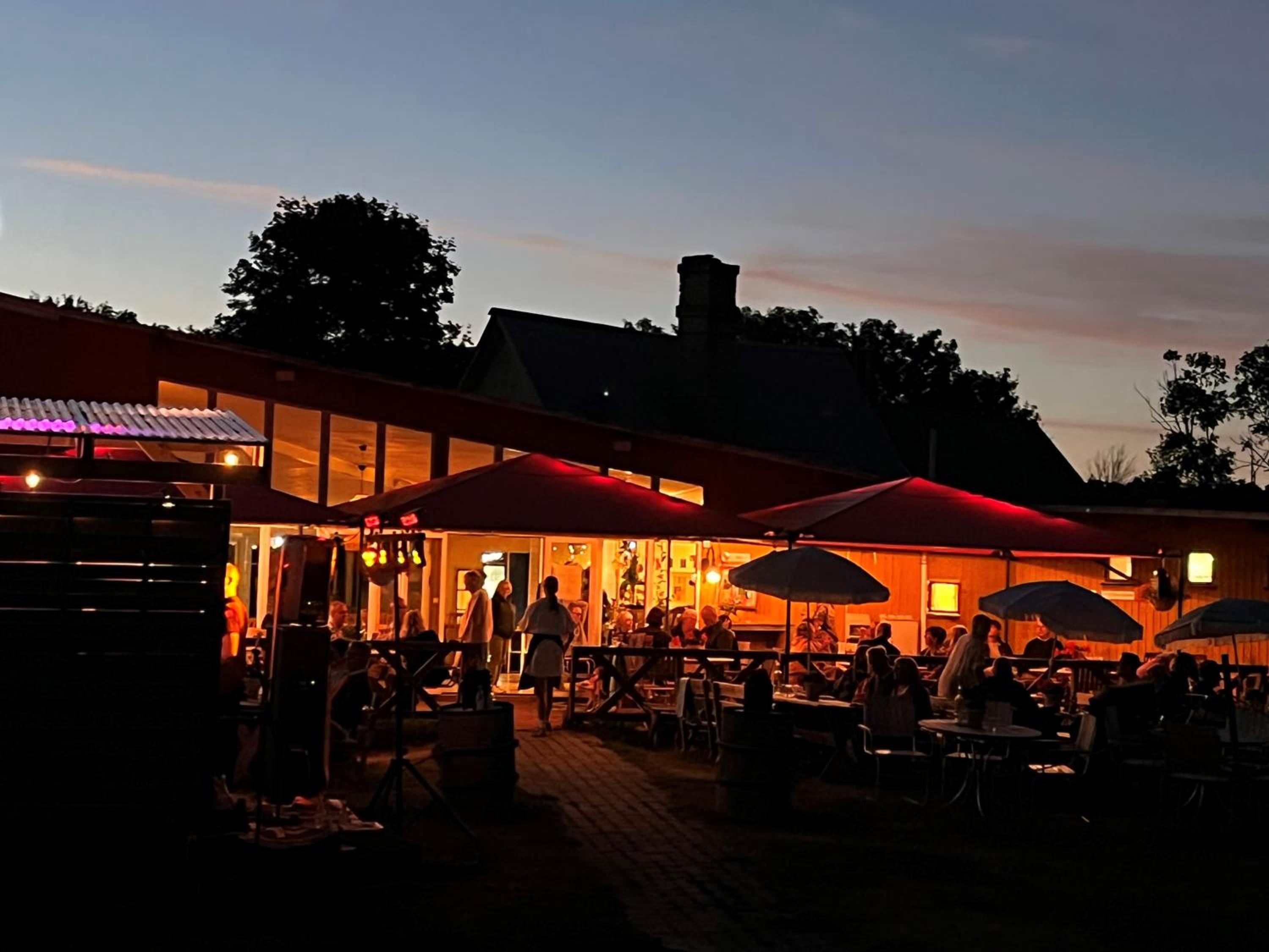 Hostel Ihre Gård