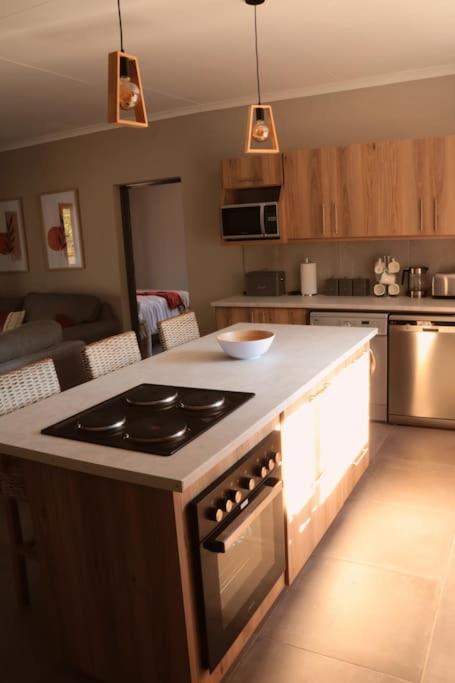 2 Bedroom Bush Villa close to the Kruger view 3