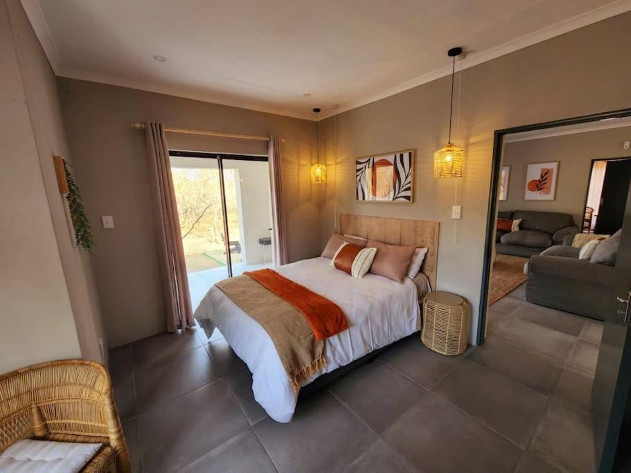 2 Bedroom Bush Villa close to the Kruger view 2