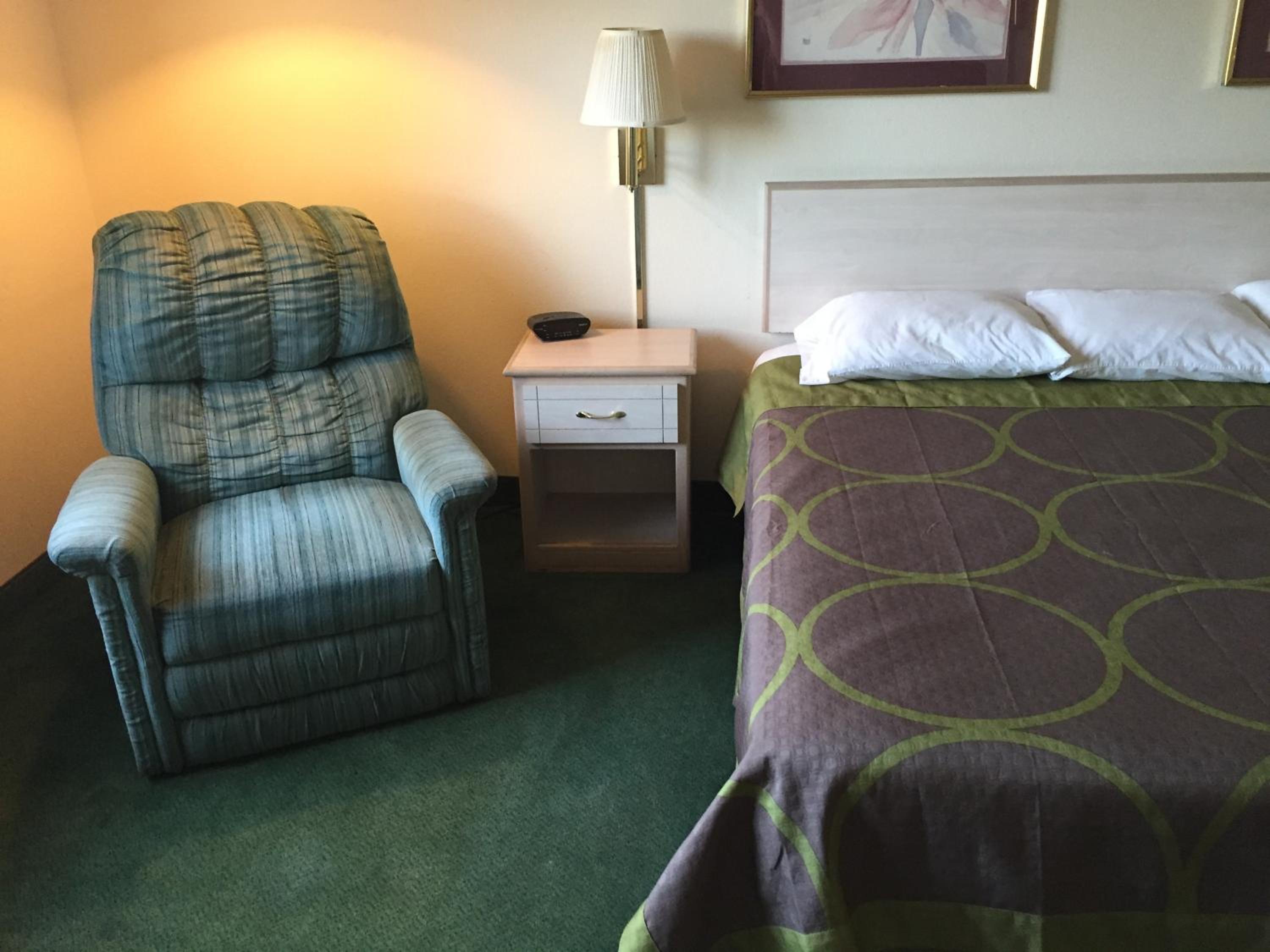 Super 8 by Wyndham Willcox, Billede 33