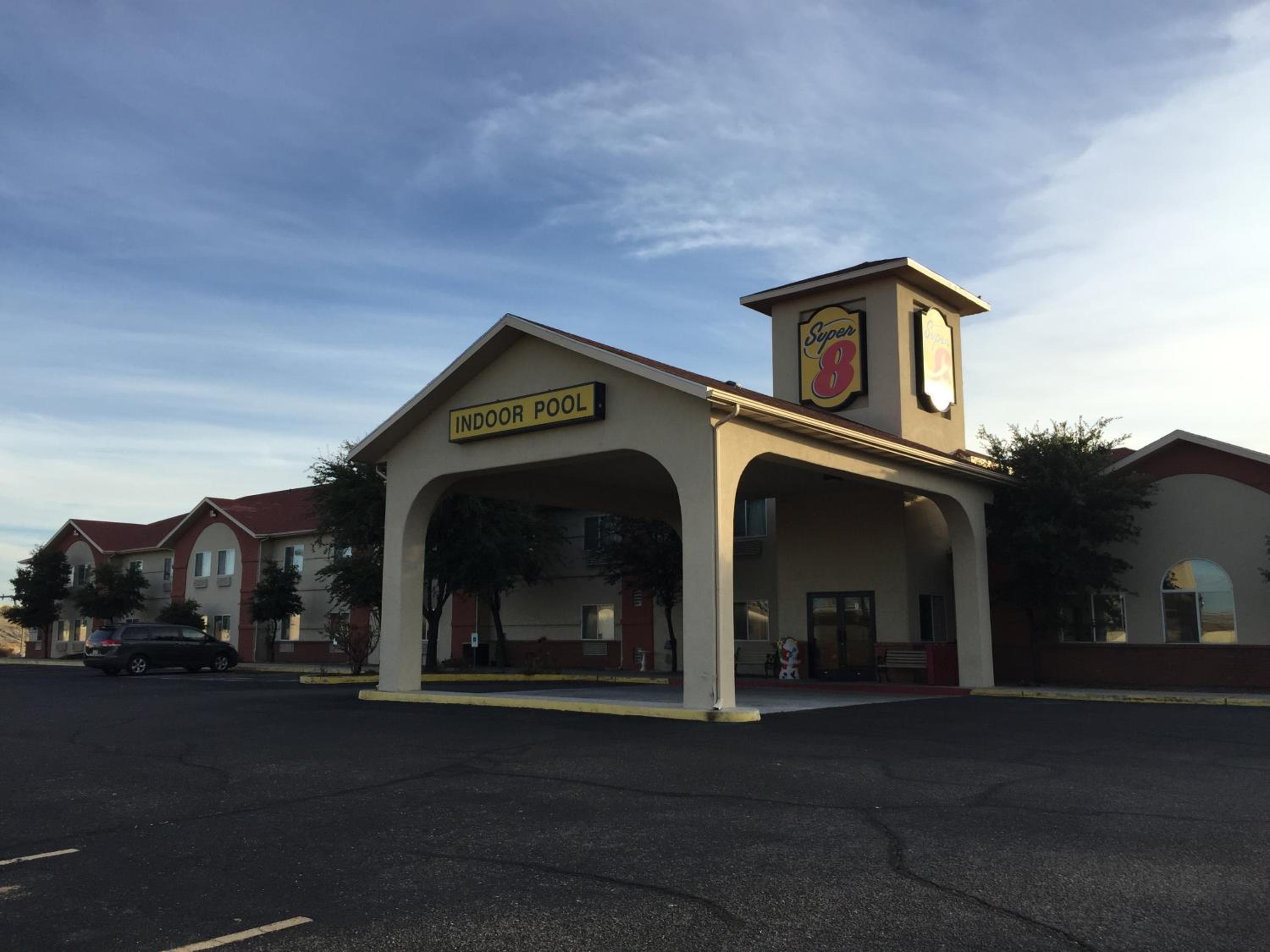 Super 8 by Wyndham Willcox, Billede 36