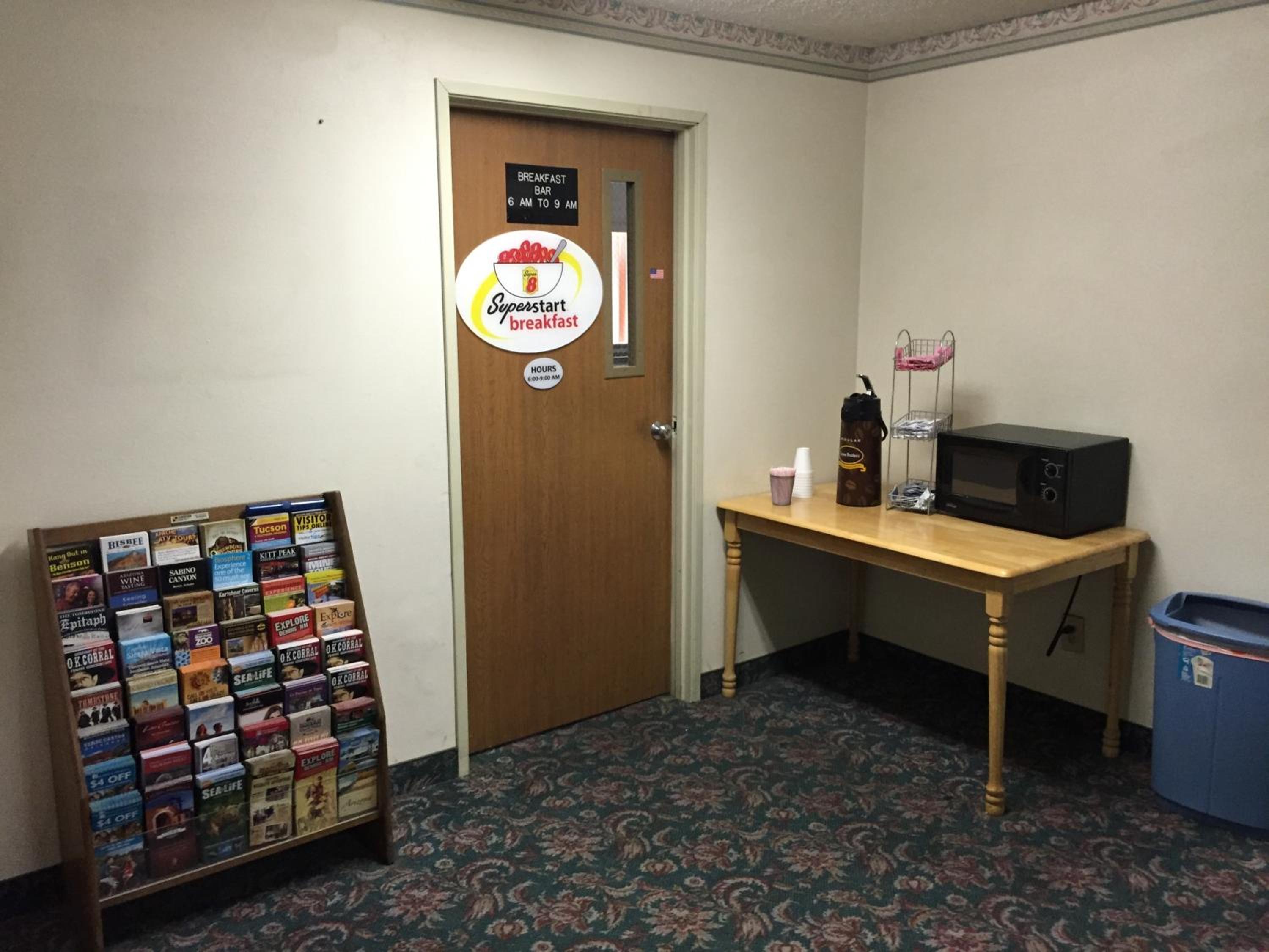 Super 8 by Wyndham Willcox, Billede 7