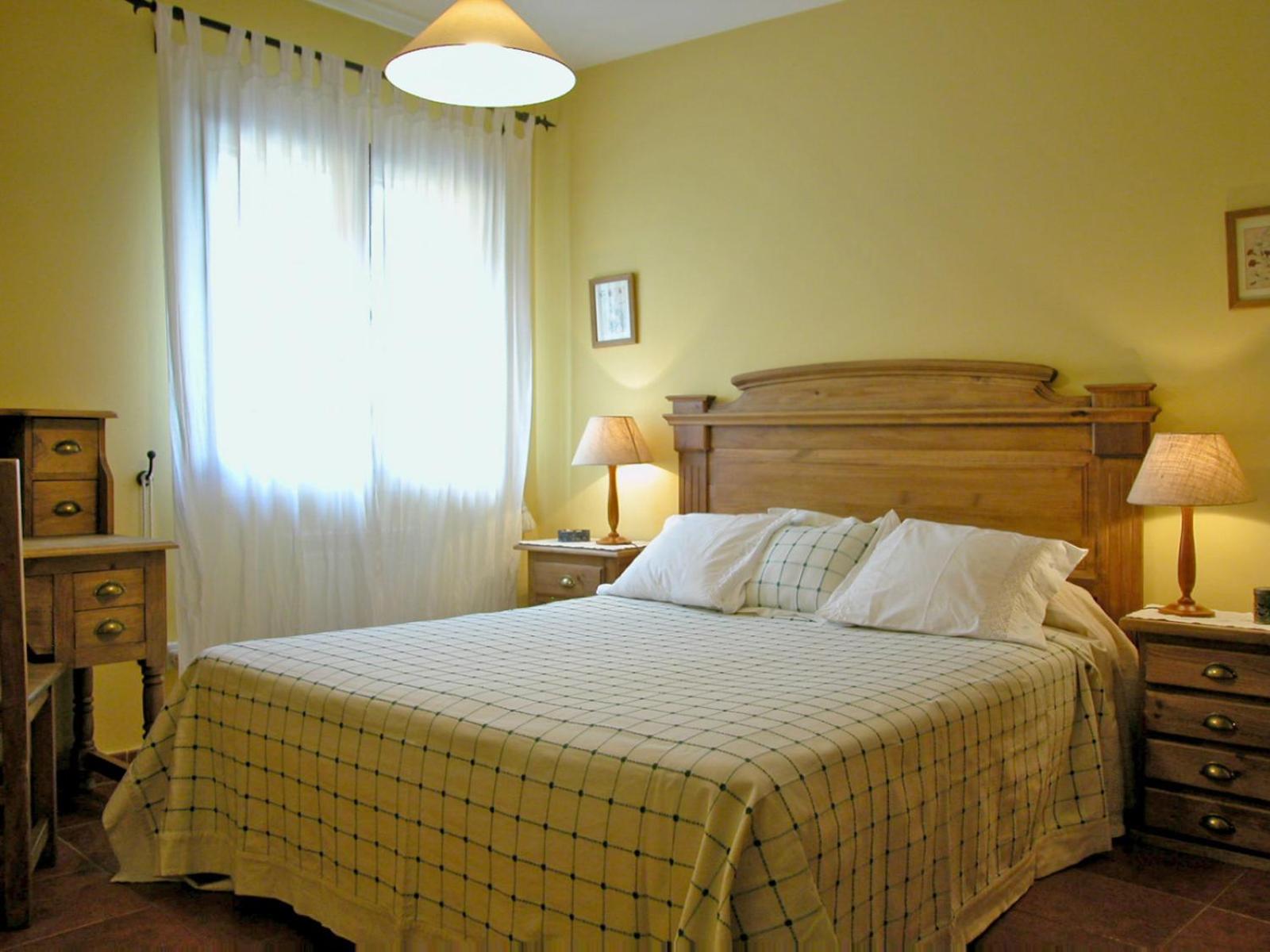 Casas rurales Valle de El Paular