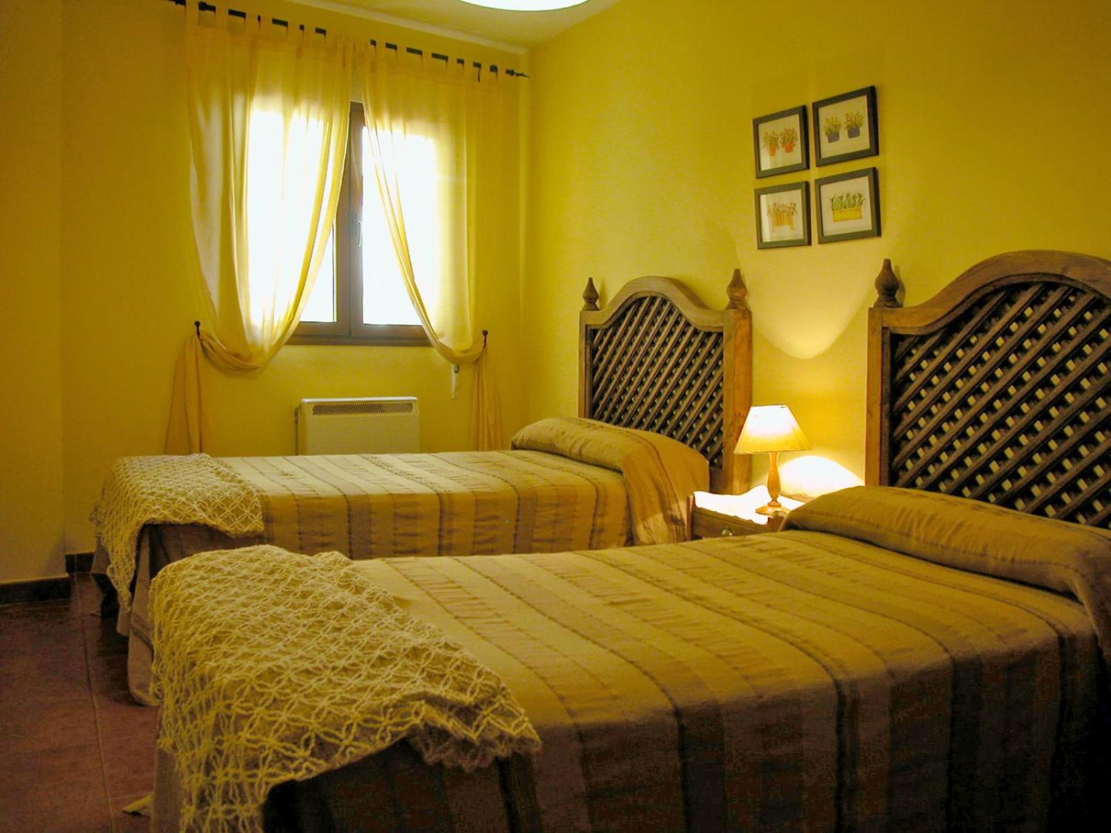 Casas rurales Valle de El Paular