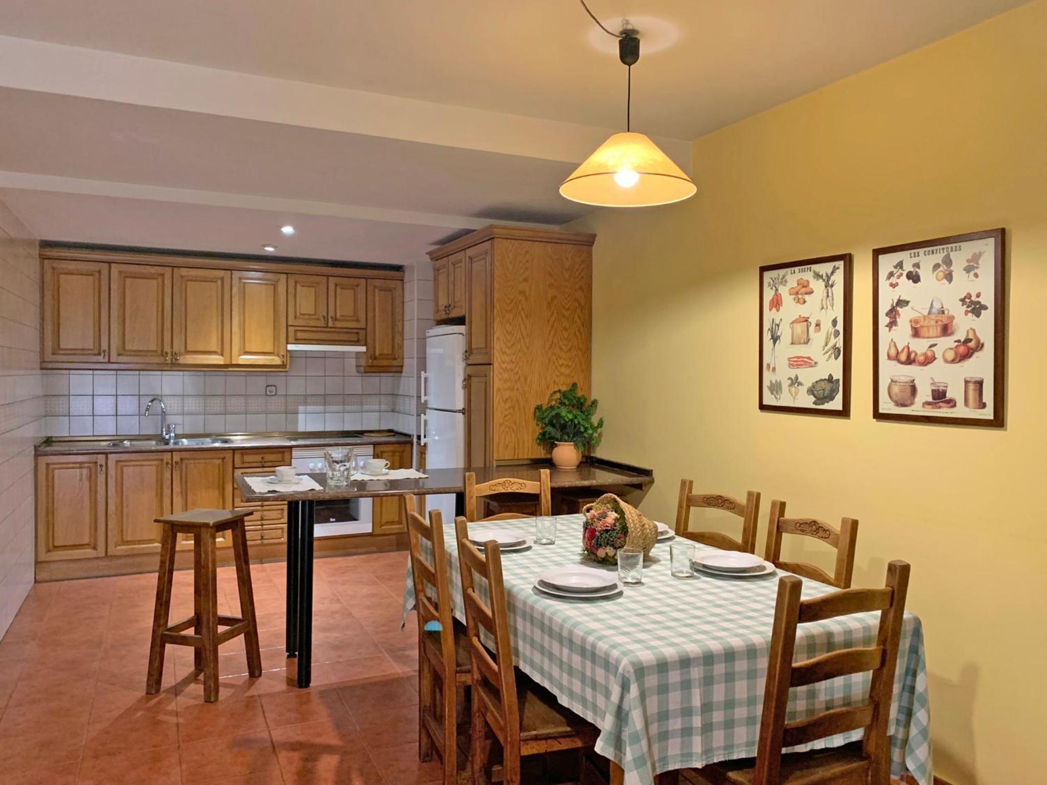 Casas rurales Valle de El Paular