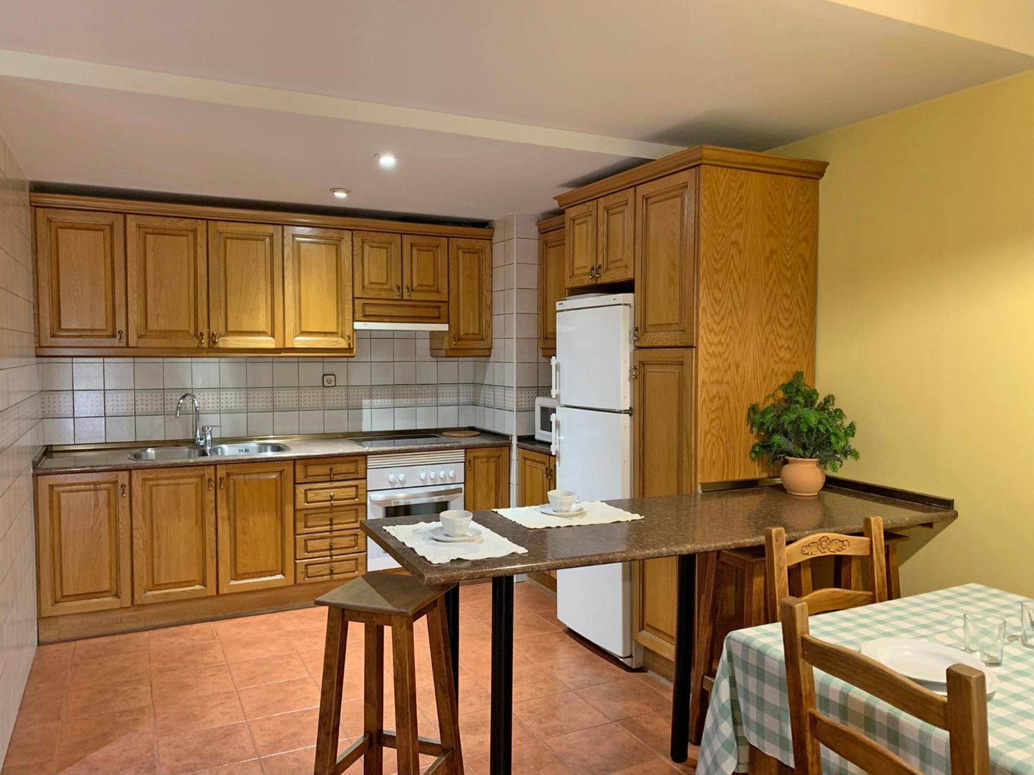 Casas rurales Valle de El Paular