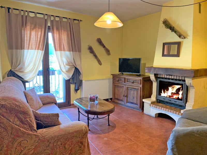 Casas rurales Valle de El Paular