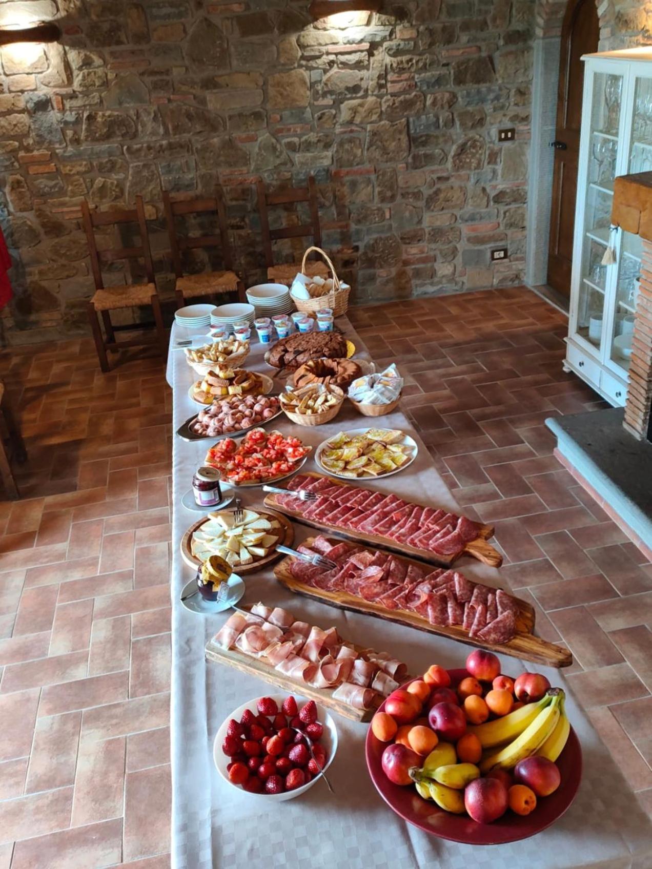 Agriturismo Cafaggio Primo