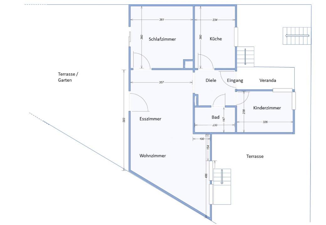 Ferienhaus am Traumpfad