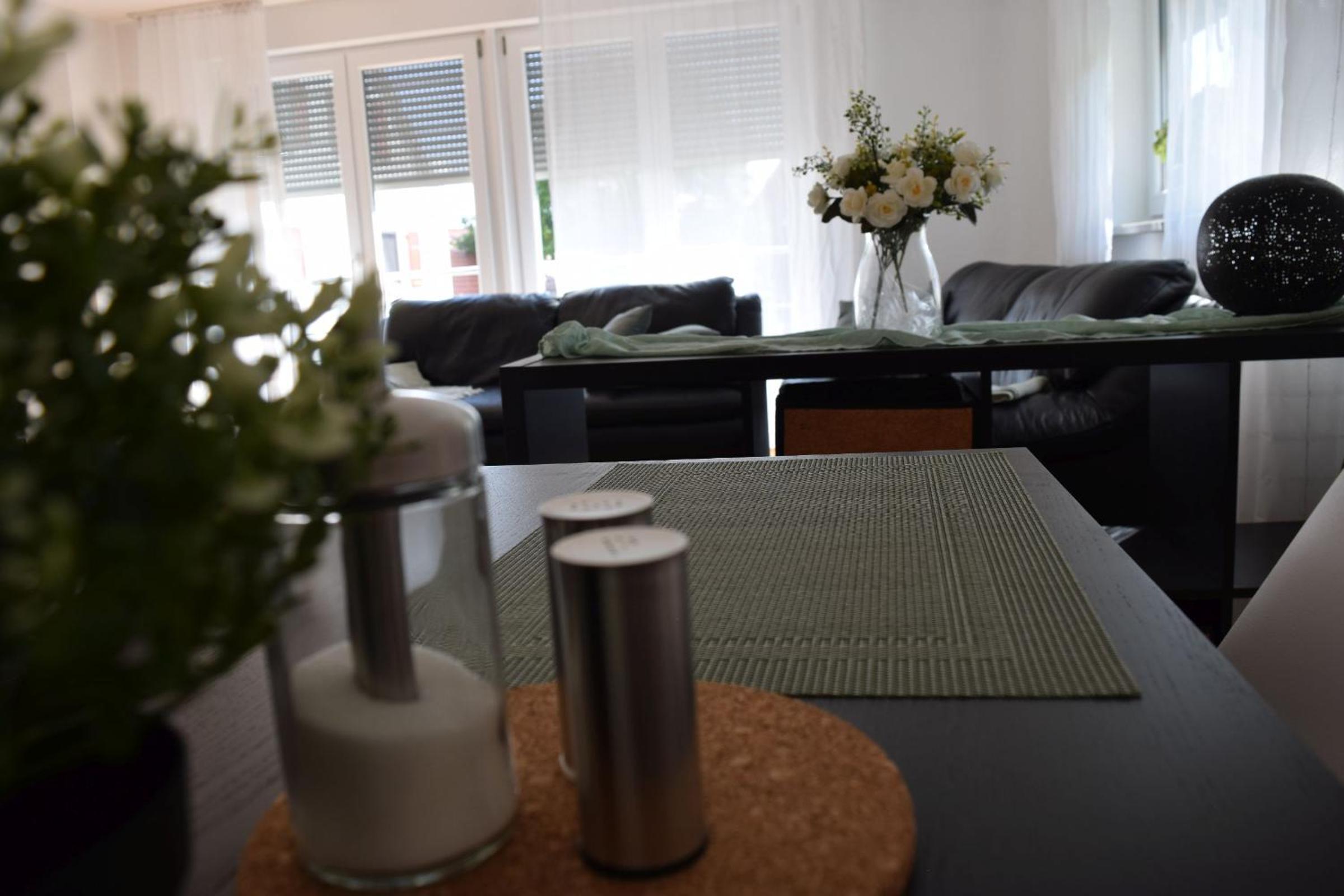 Ferienwohnung am Hof