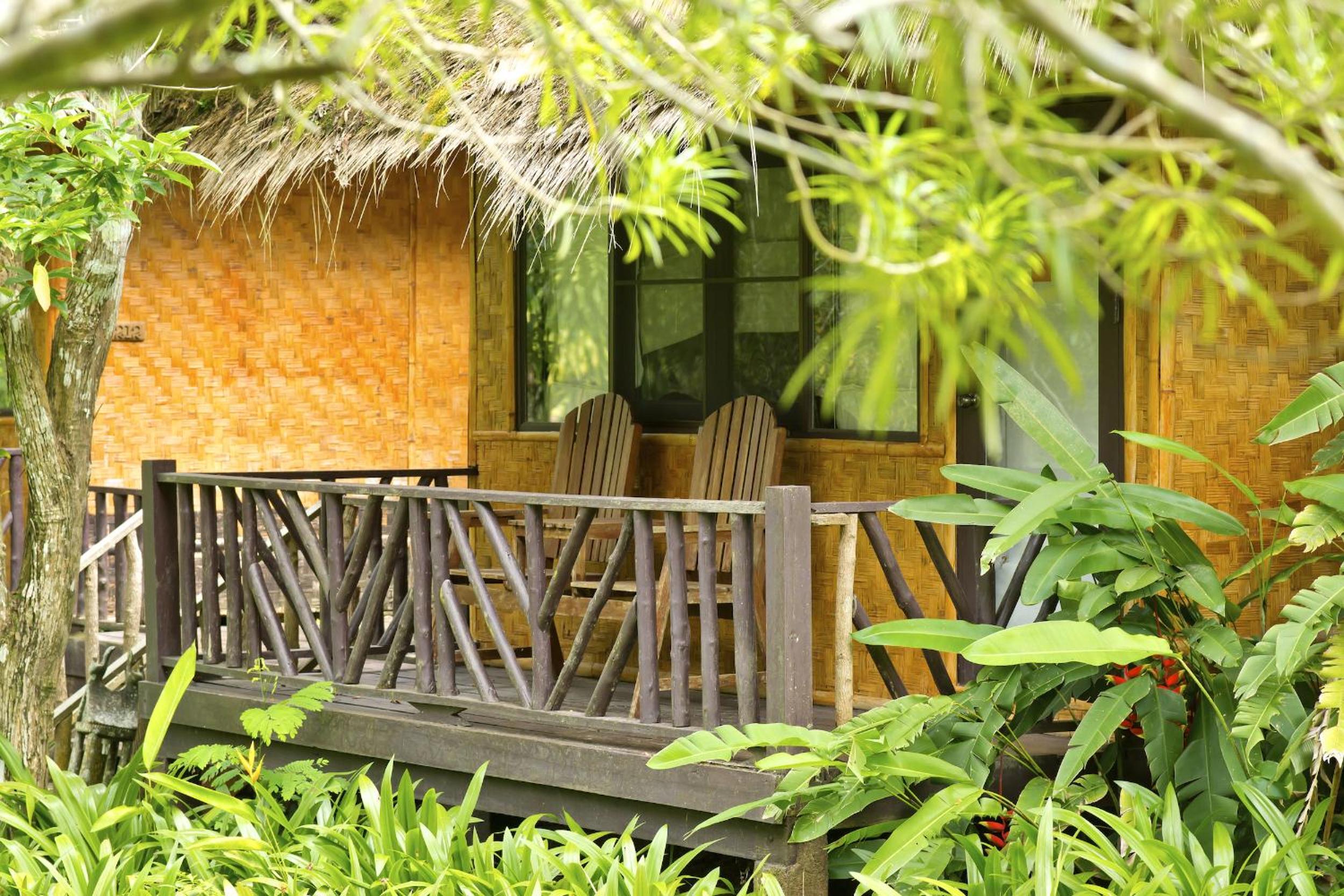 Hmong Hilltribe Lodge