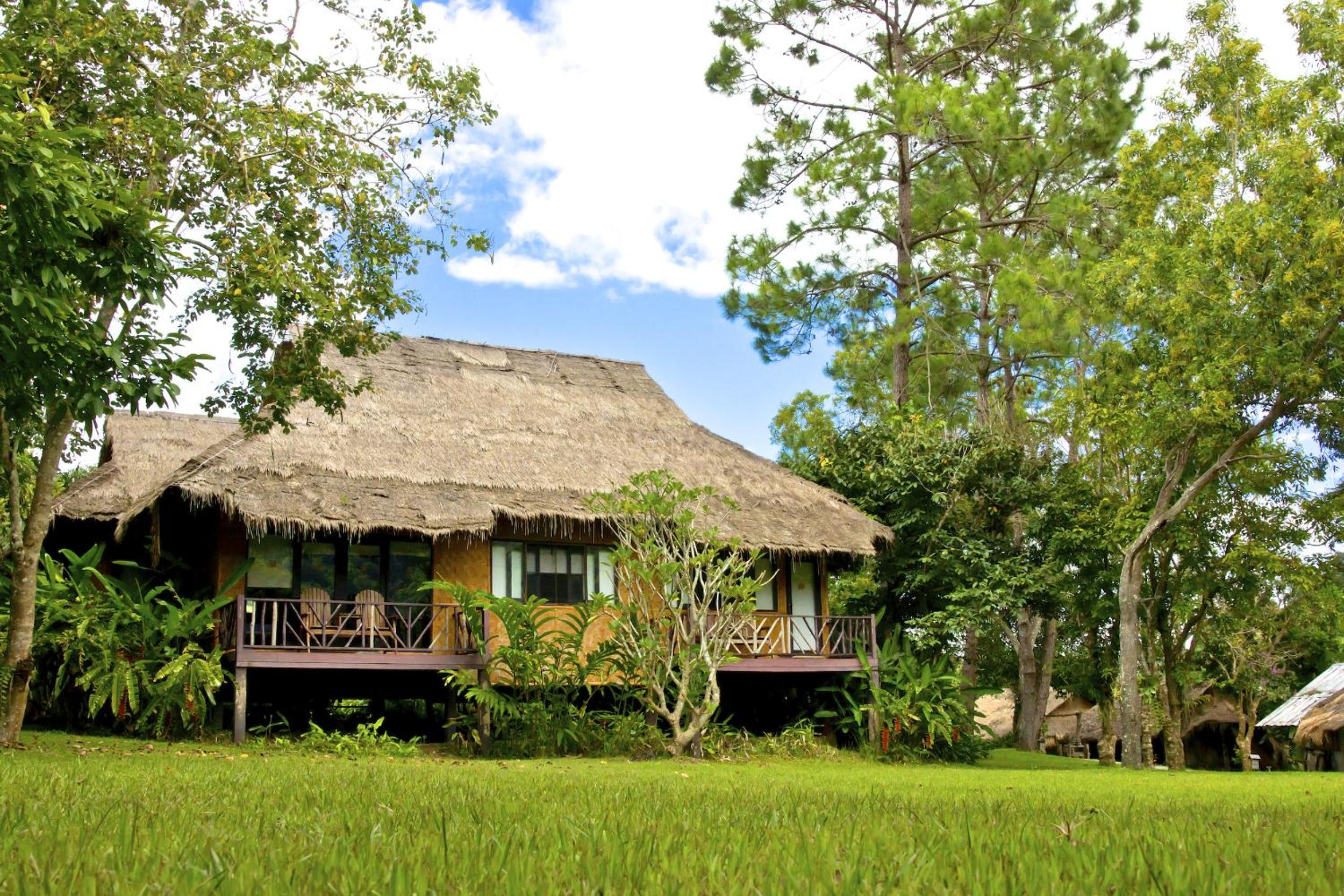 Hmong Hilltribe Lodge