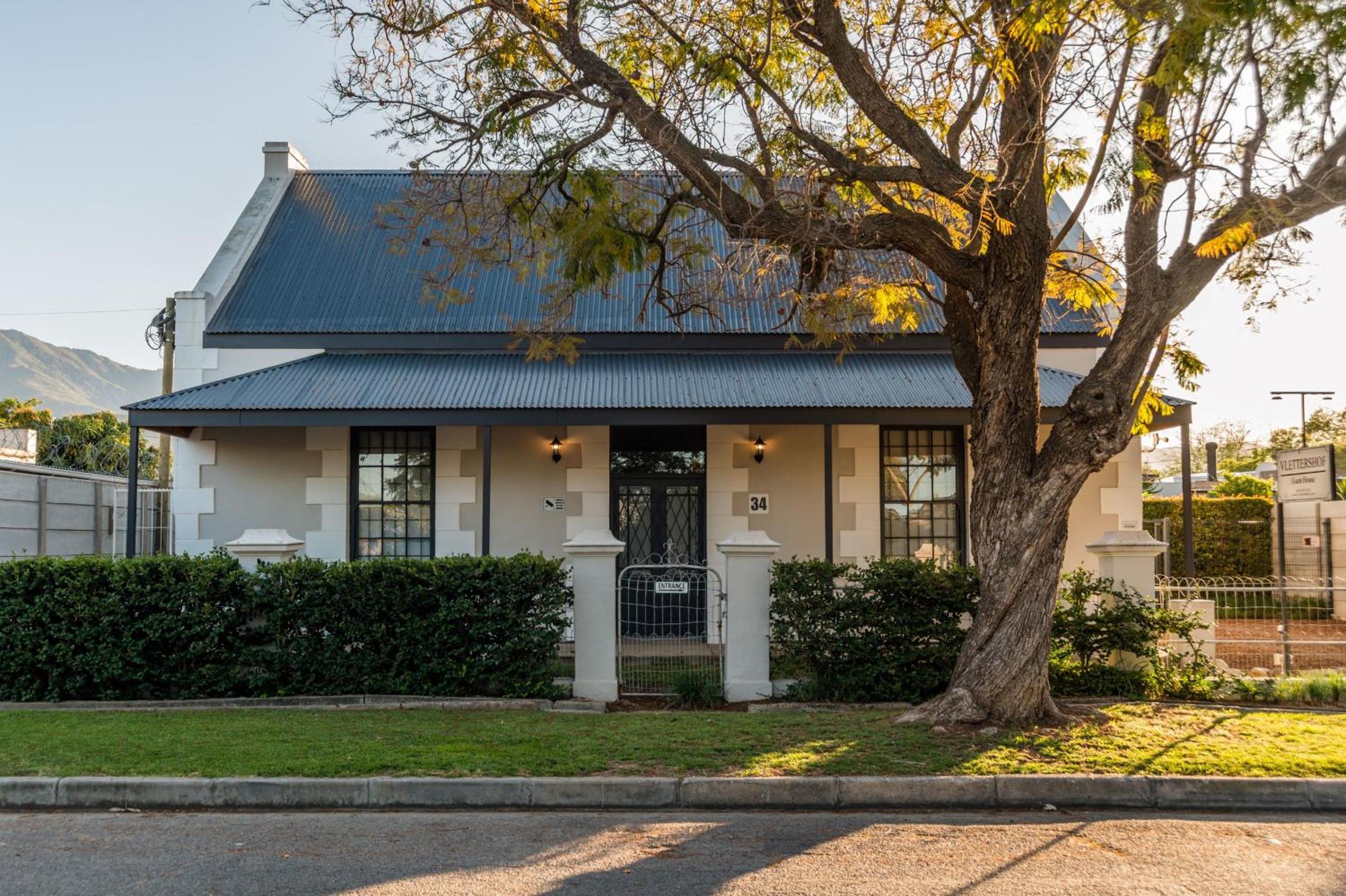 Vlettershof Guest House