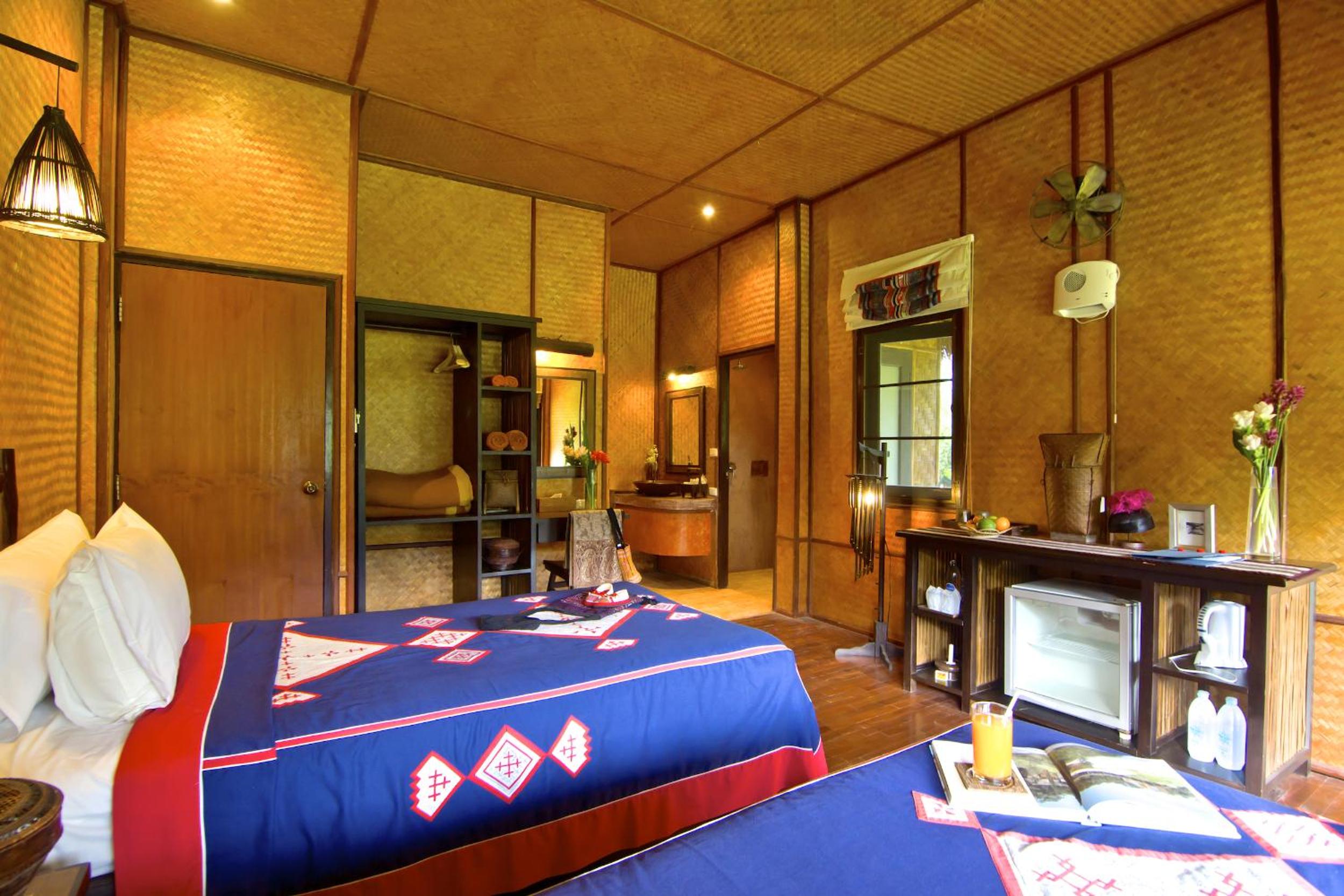 Hmong Hilltribe Lodge