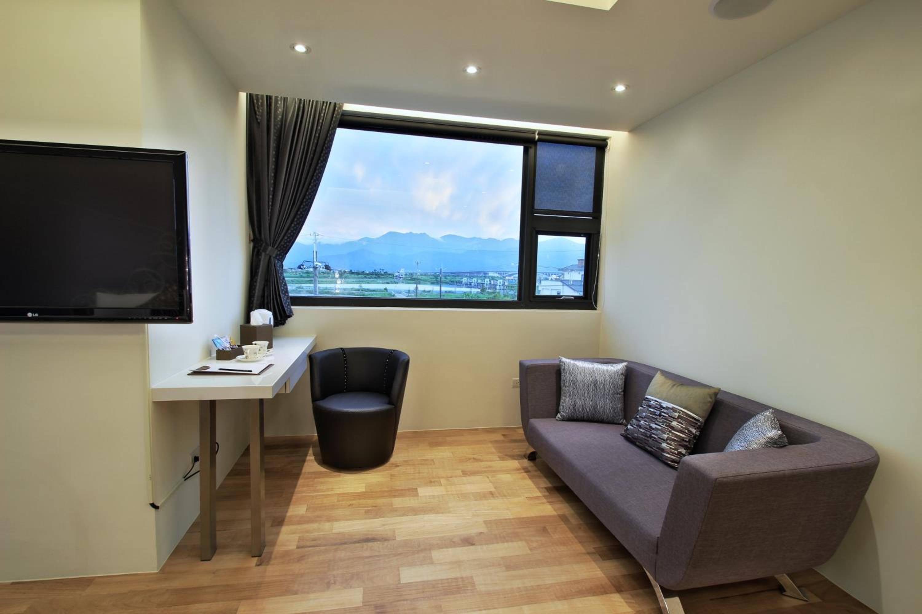 Han-Shian Boutique B&B view 3