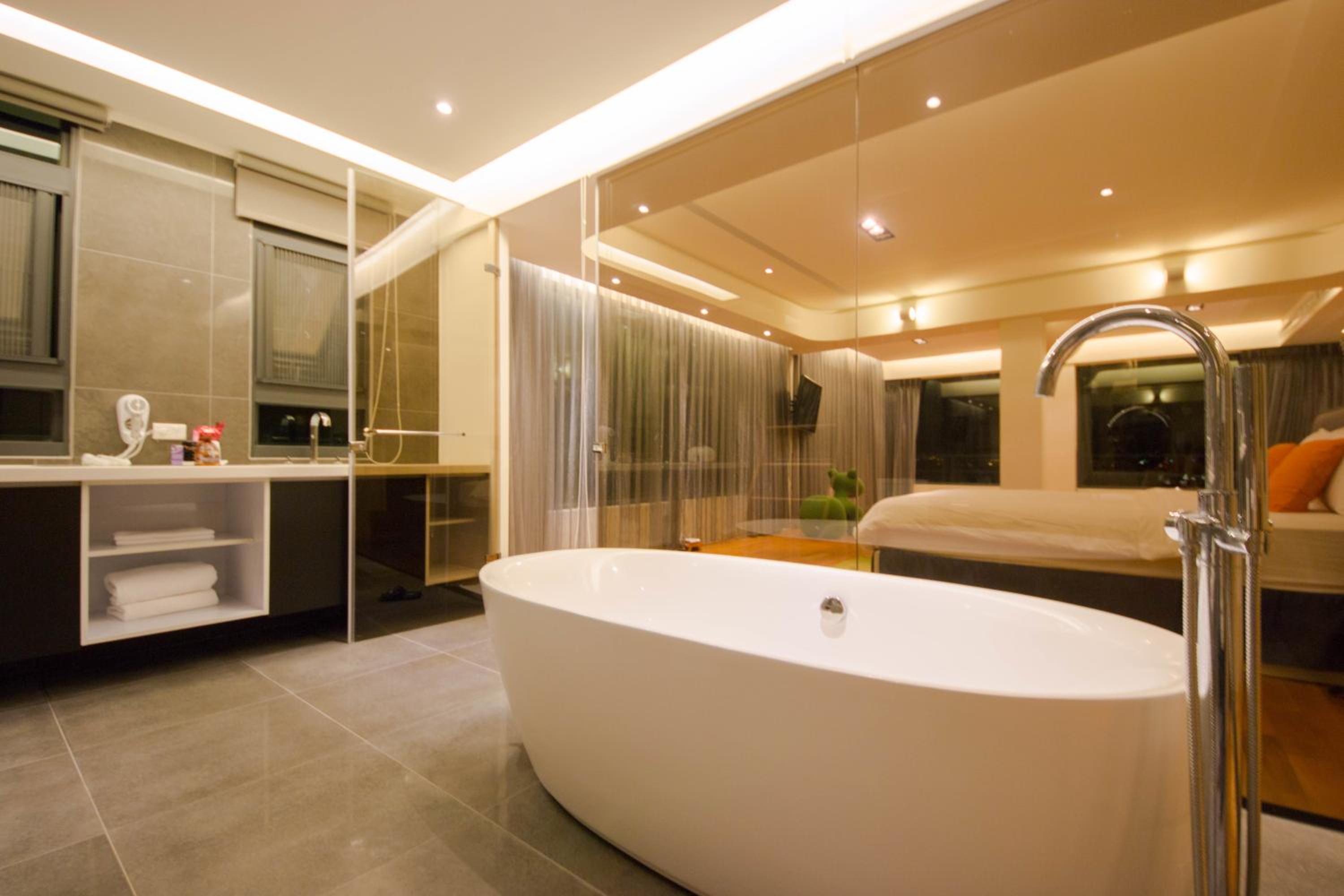 Han-Shian Boutique B&B view 5