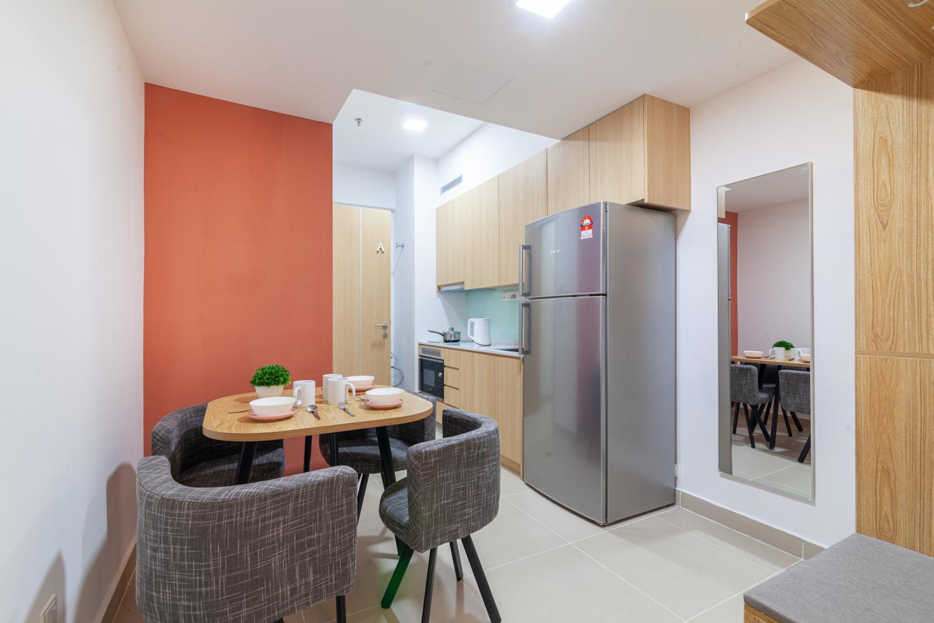 Colony @ Kampung Baru by Plush