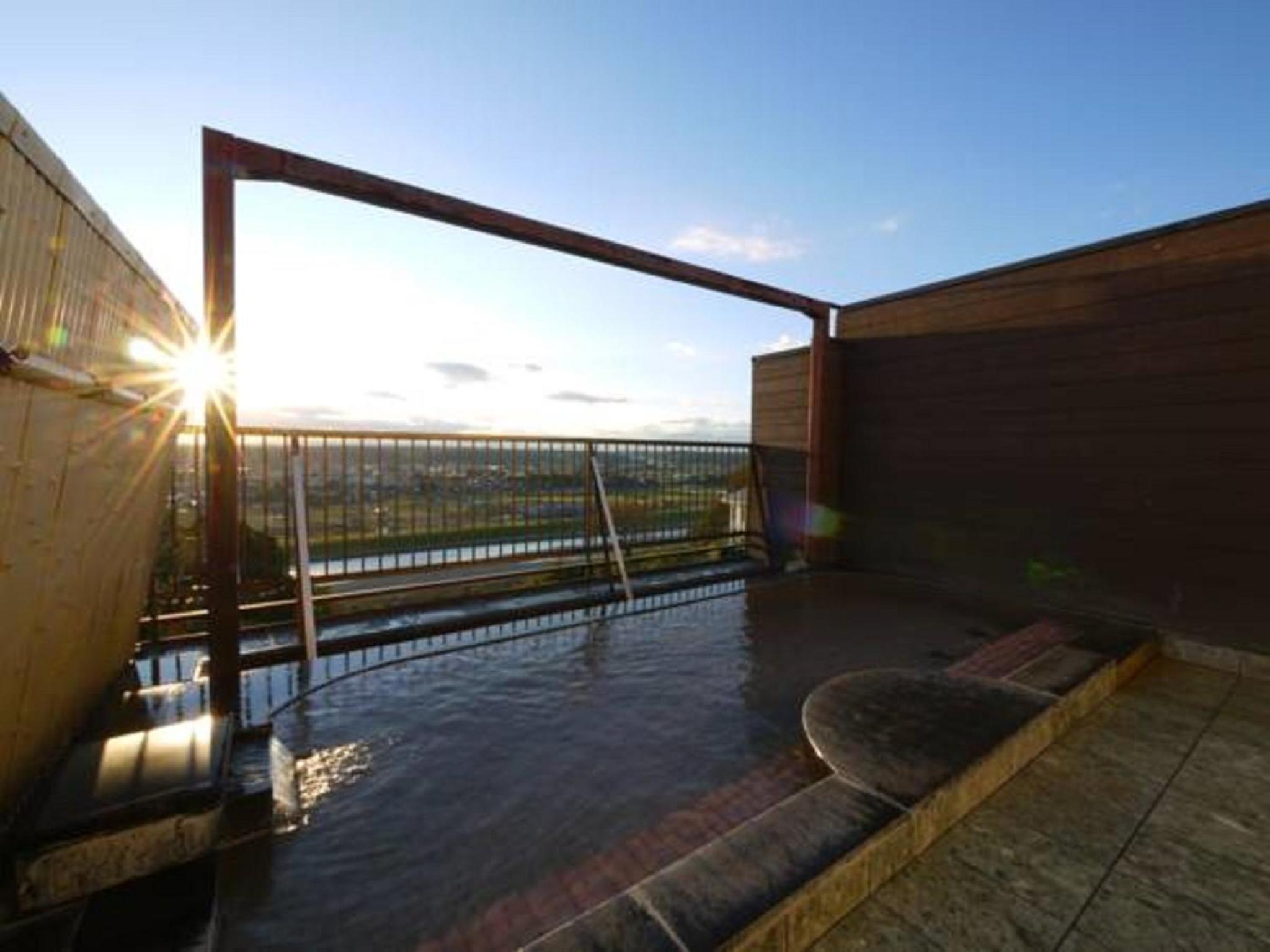 Nanpeidai Onsen Hotel view 4