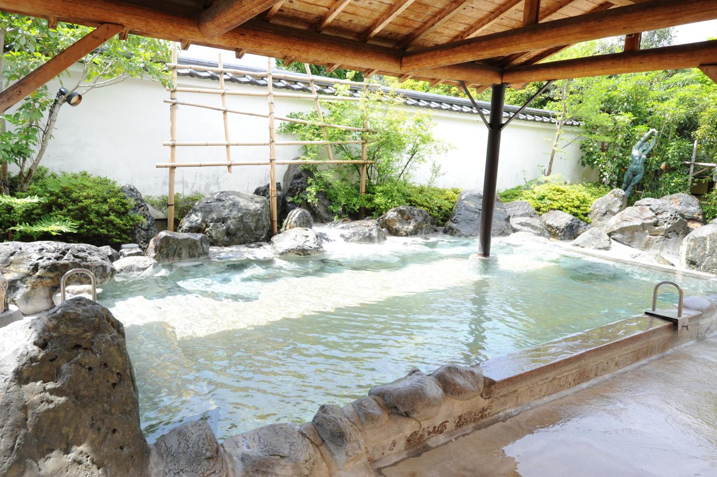Nanpeidai Onsen Hotel view 5