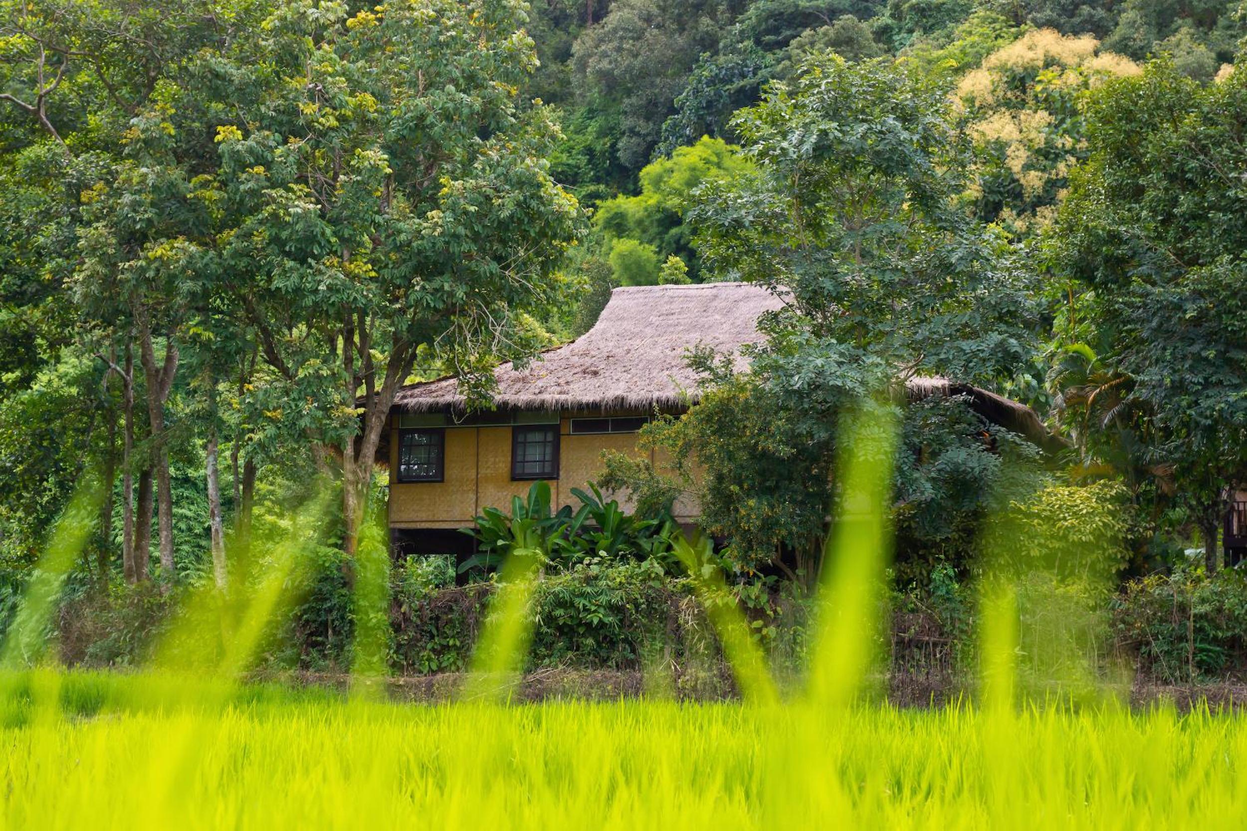 Hmong Hilltribe Lodge