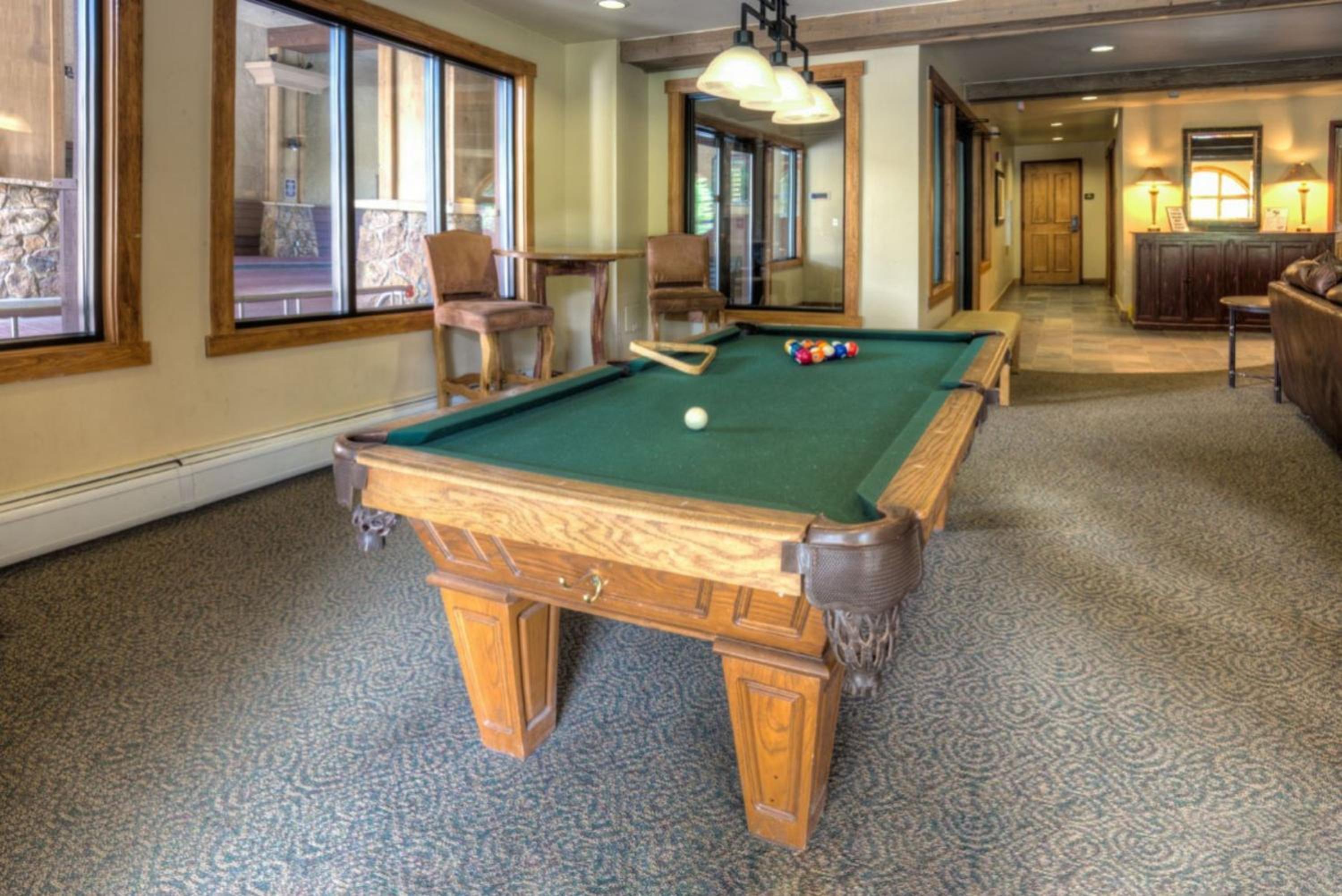 Red Hawk Townhomes by Summit County Mountain Retreats view 3