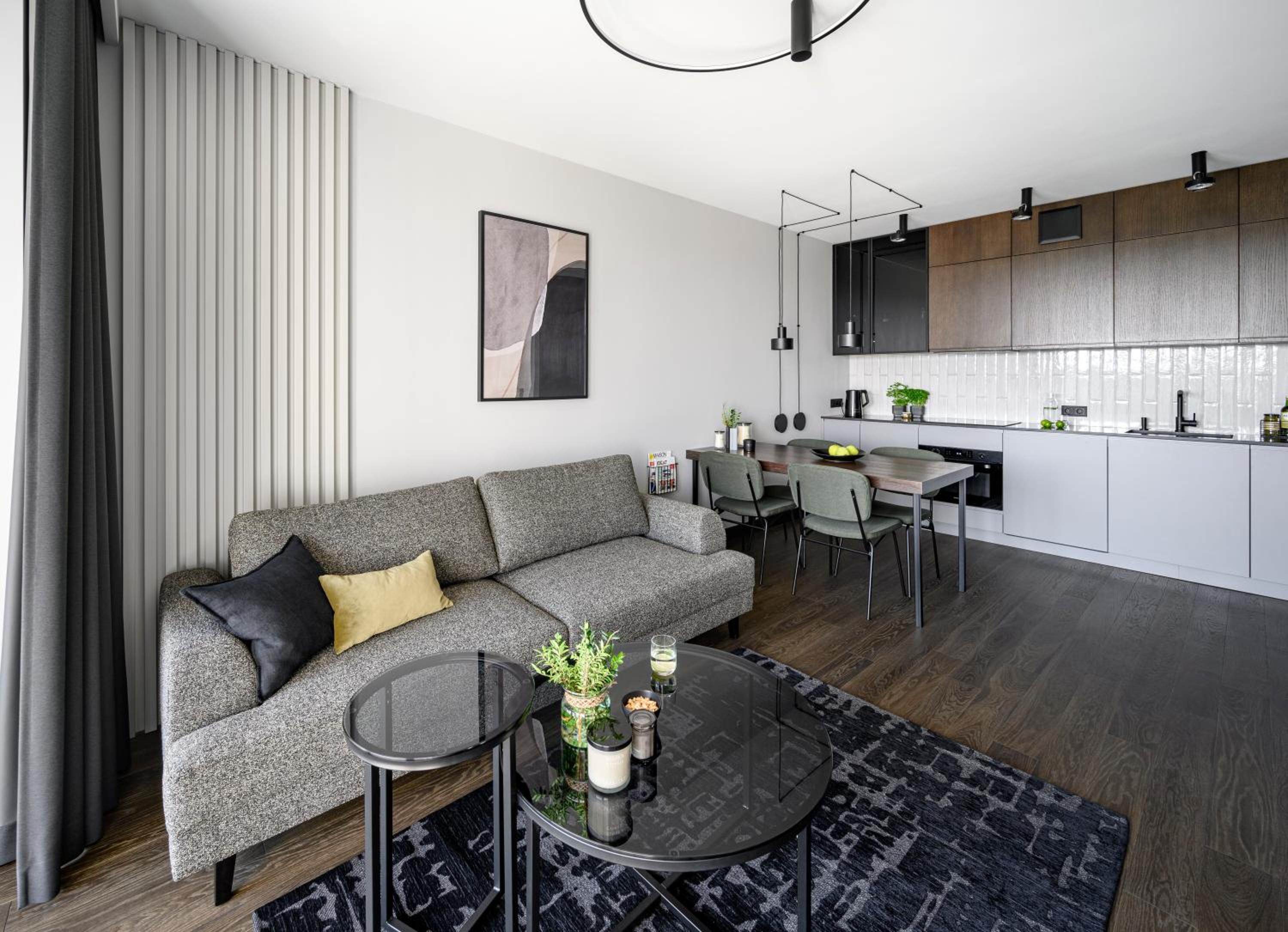 Tarasy Bałtyku Seaside, Sauna, Gym & Free Parking by Downtown Apartments