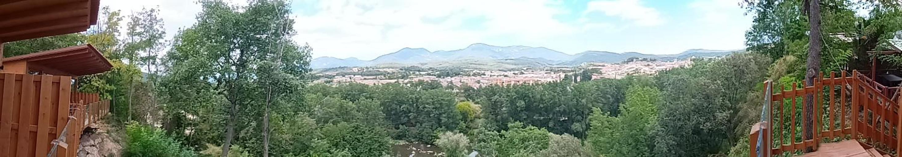 CAMPING DE BESALU