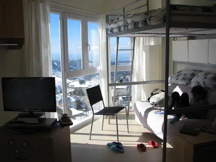Precioso apartamento a pie de pista en Sierra Nevada