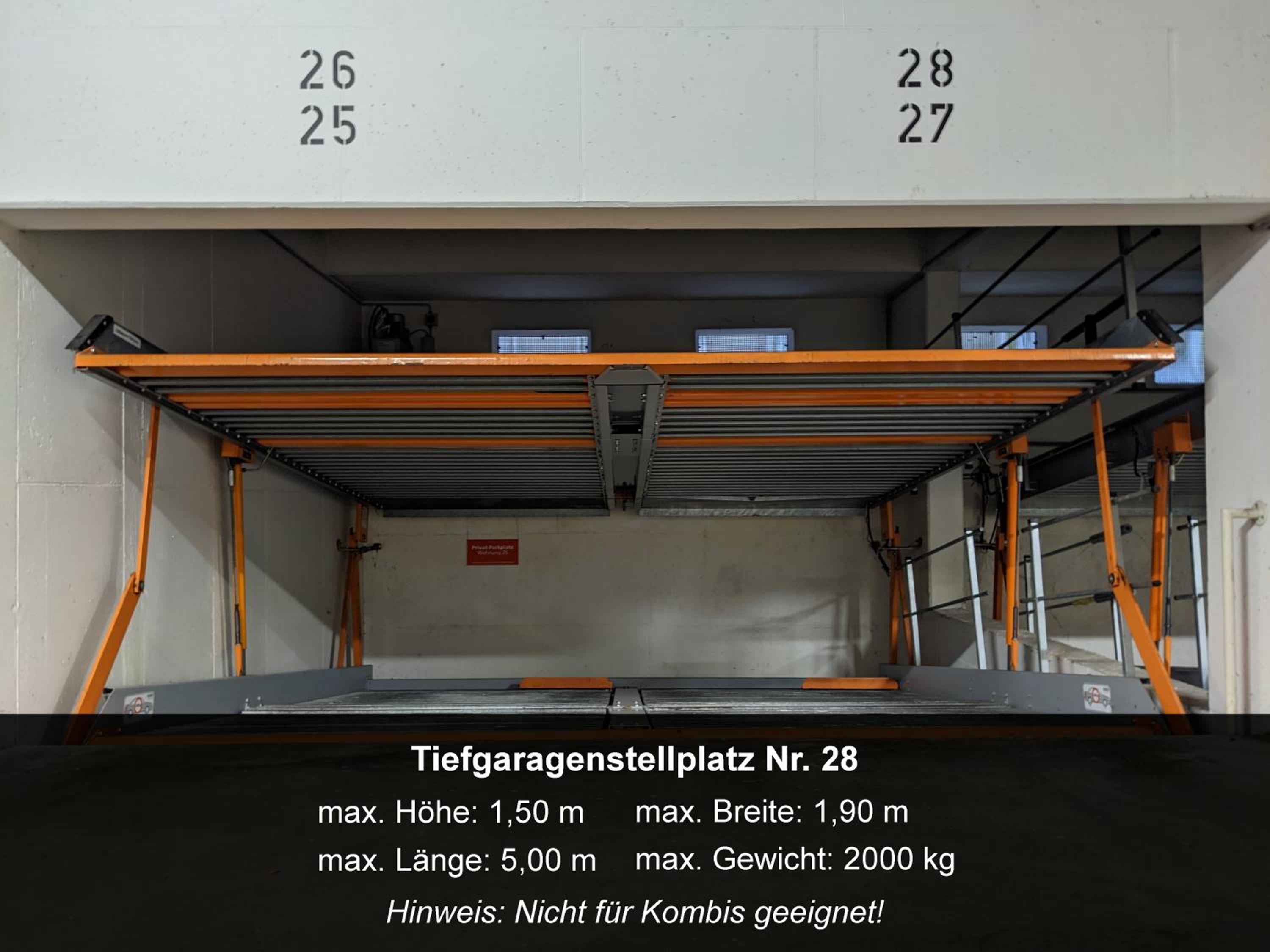 parking