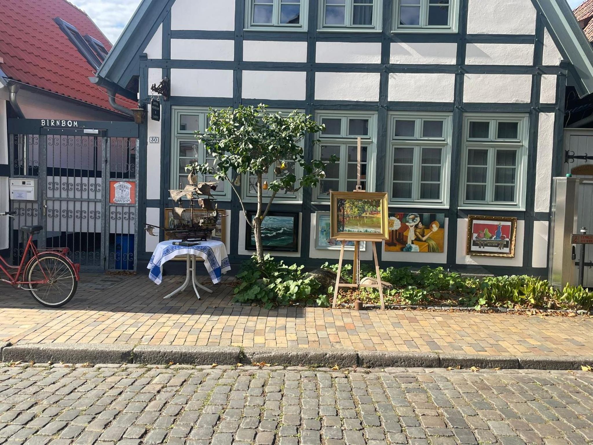 Birnbom Warnemünde