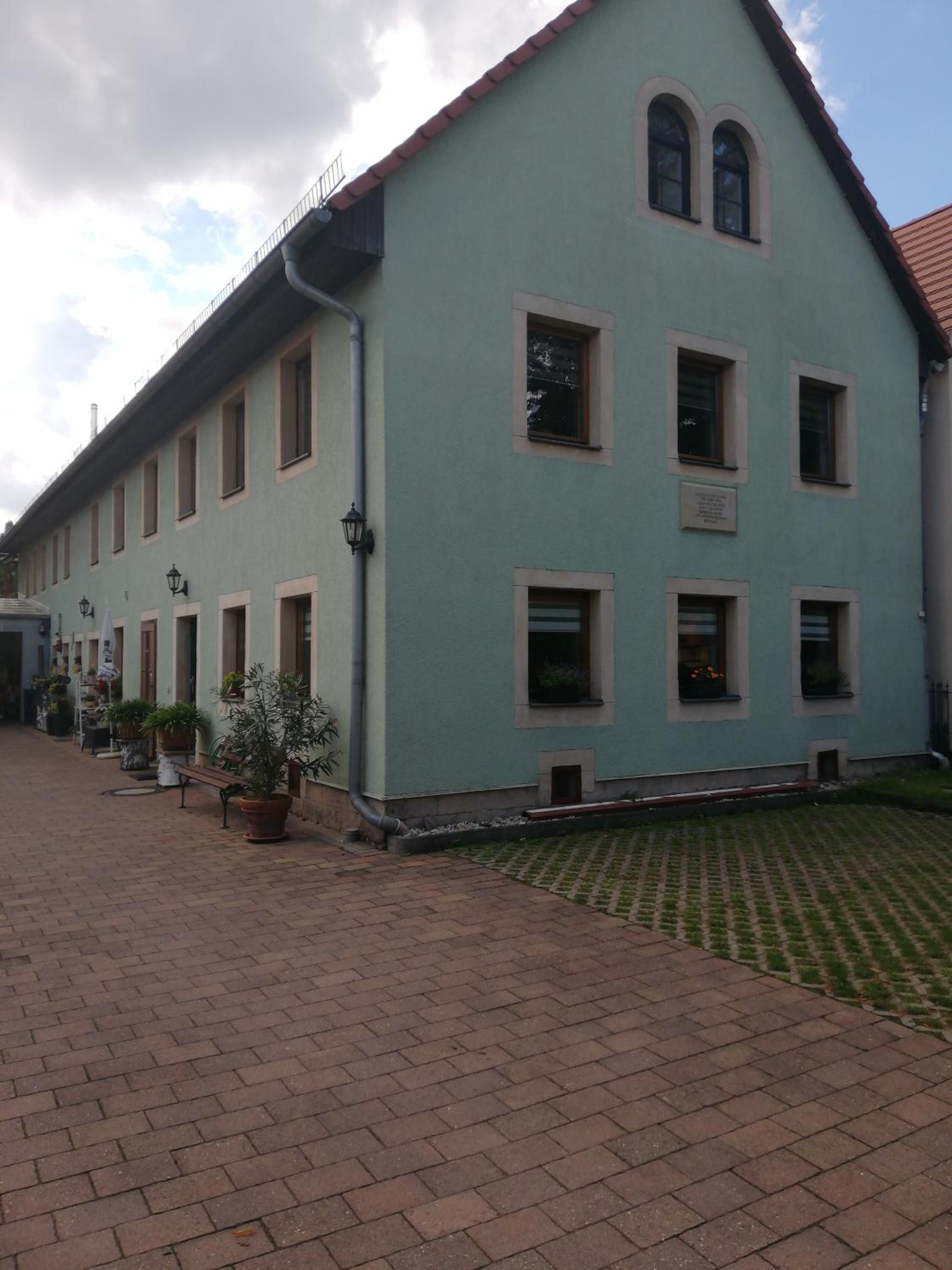 Ferienhaus -Am alten Dorfplatz-