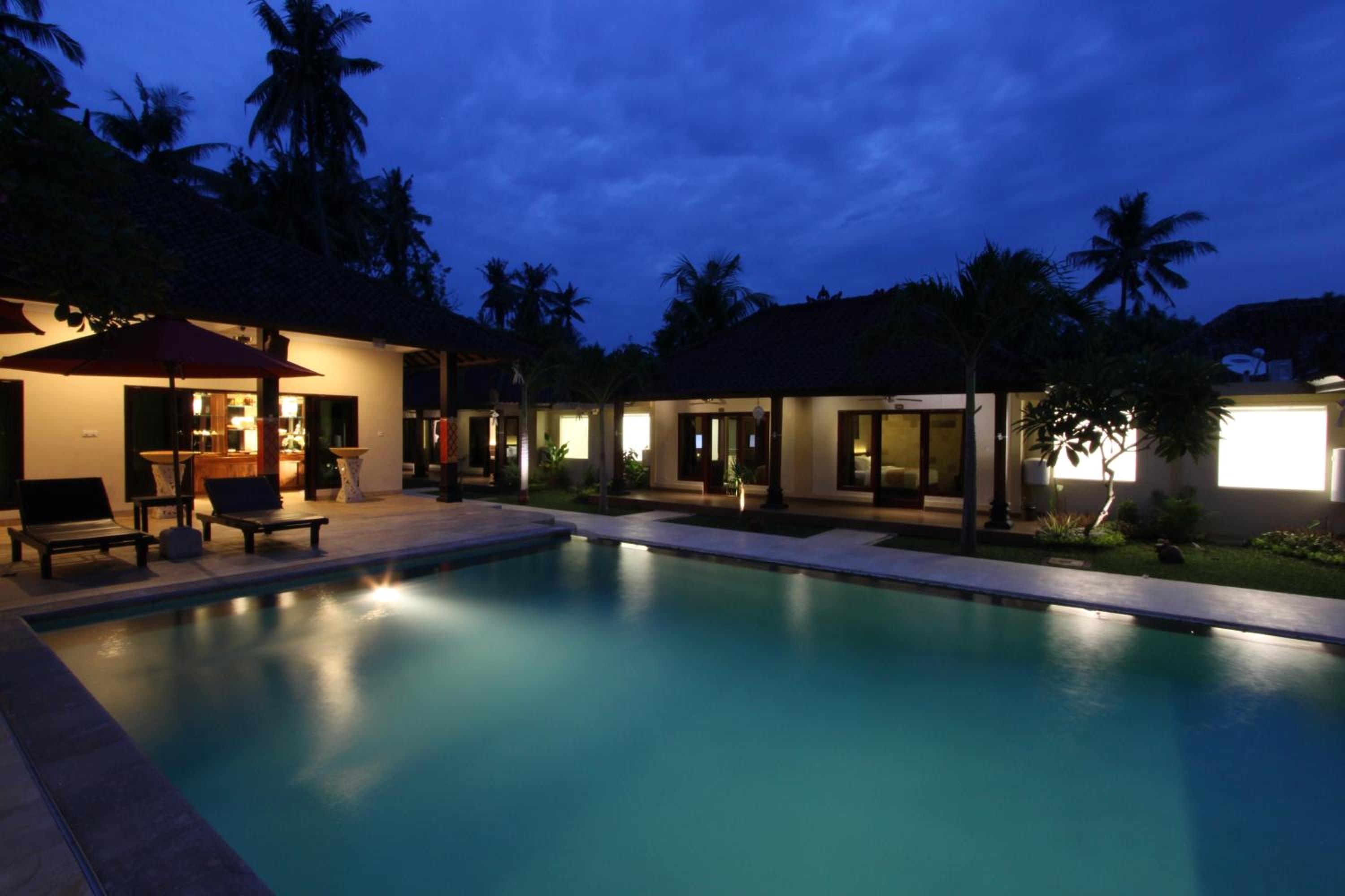 Hotel Melamun