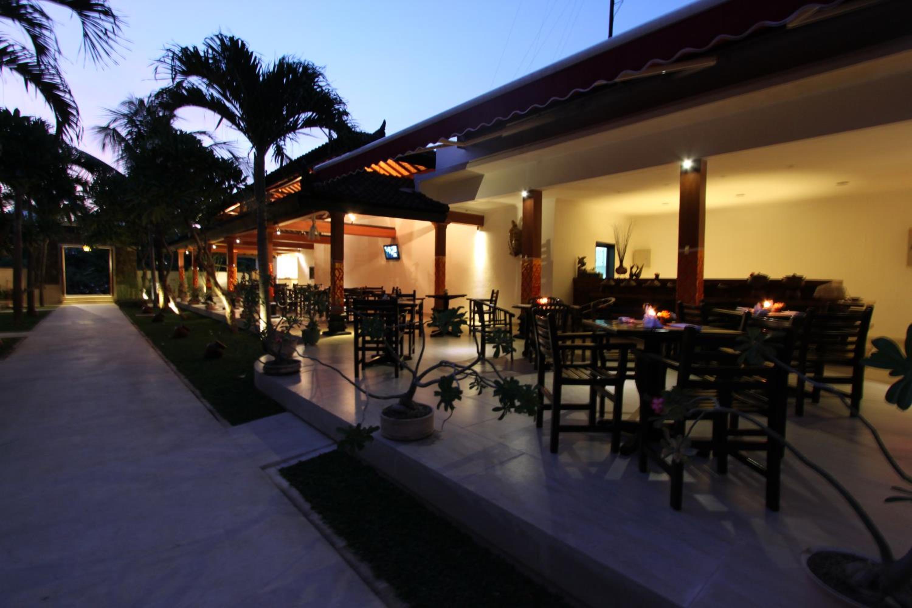 Hotel Melamun