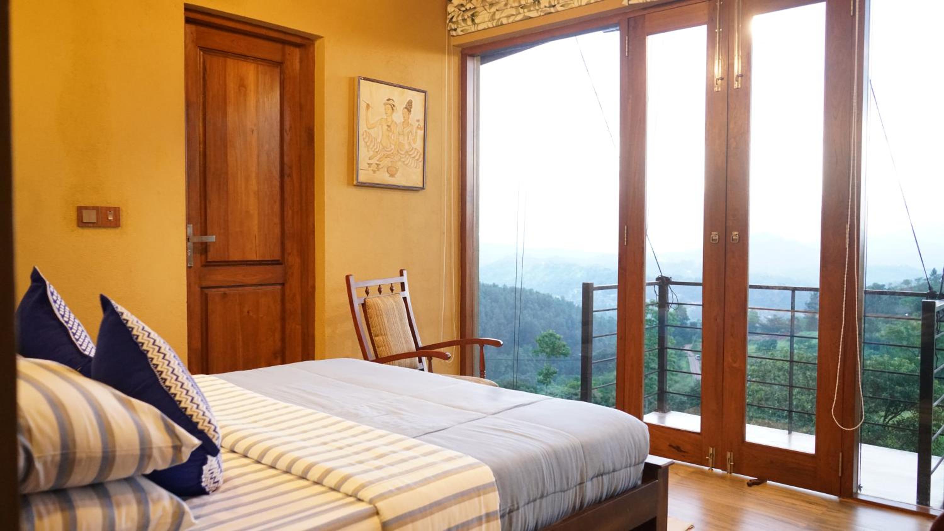 Kandy Hindagala Retreat - Boutique Villa in Kandy Hills Sri Lanka view 3