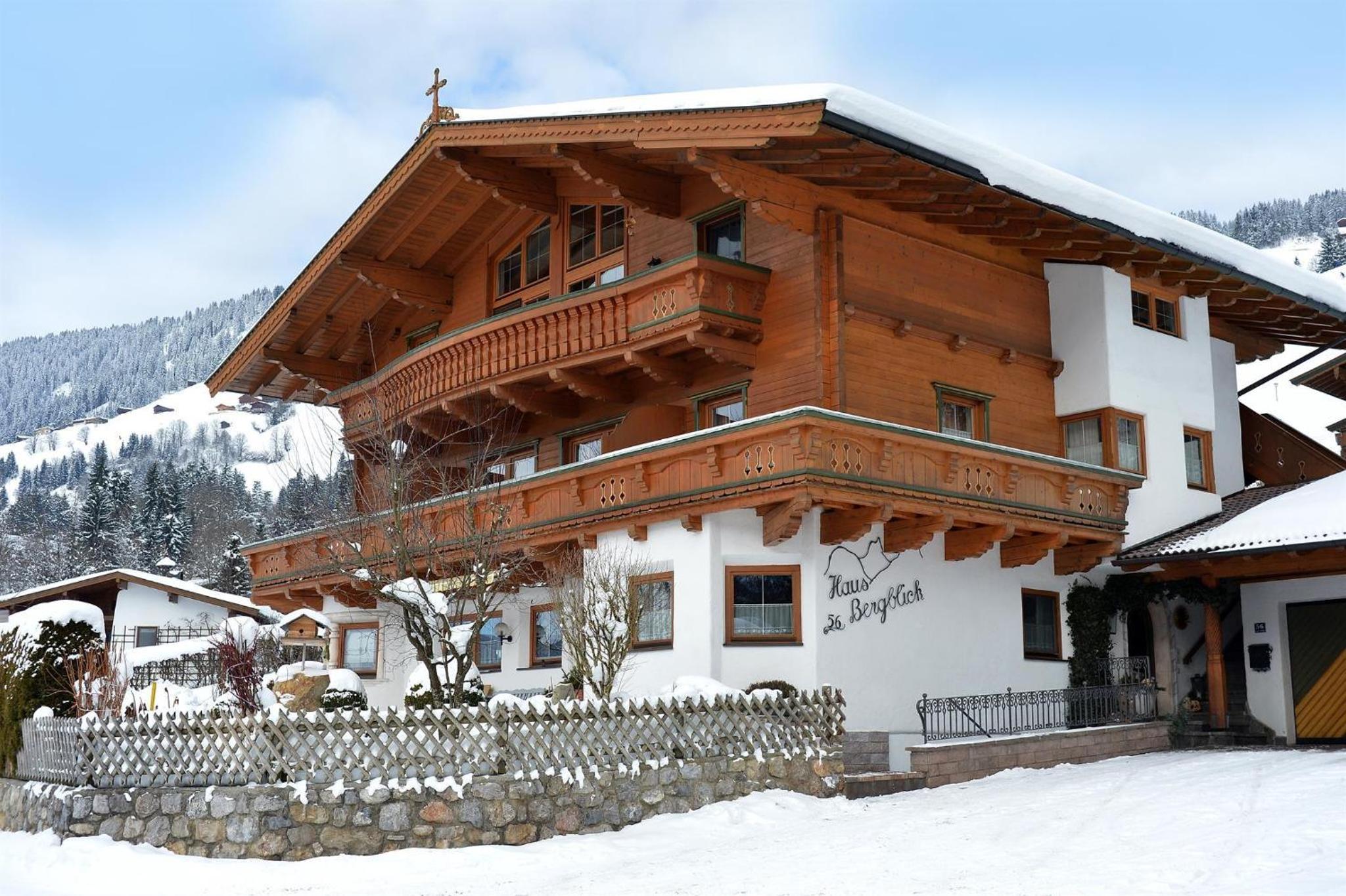 Appartement Bergblick
