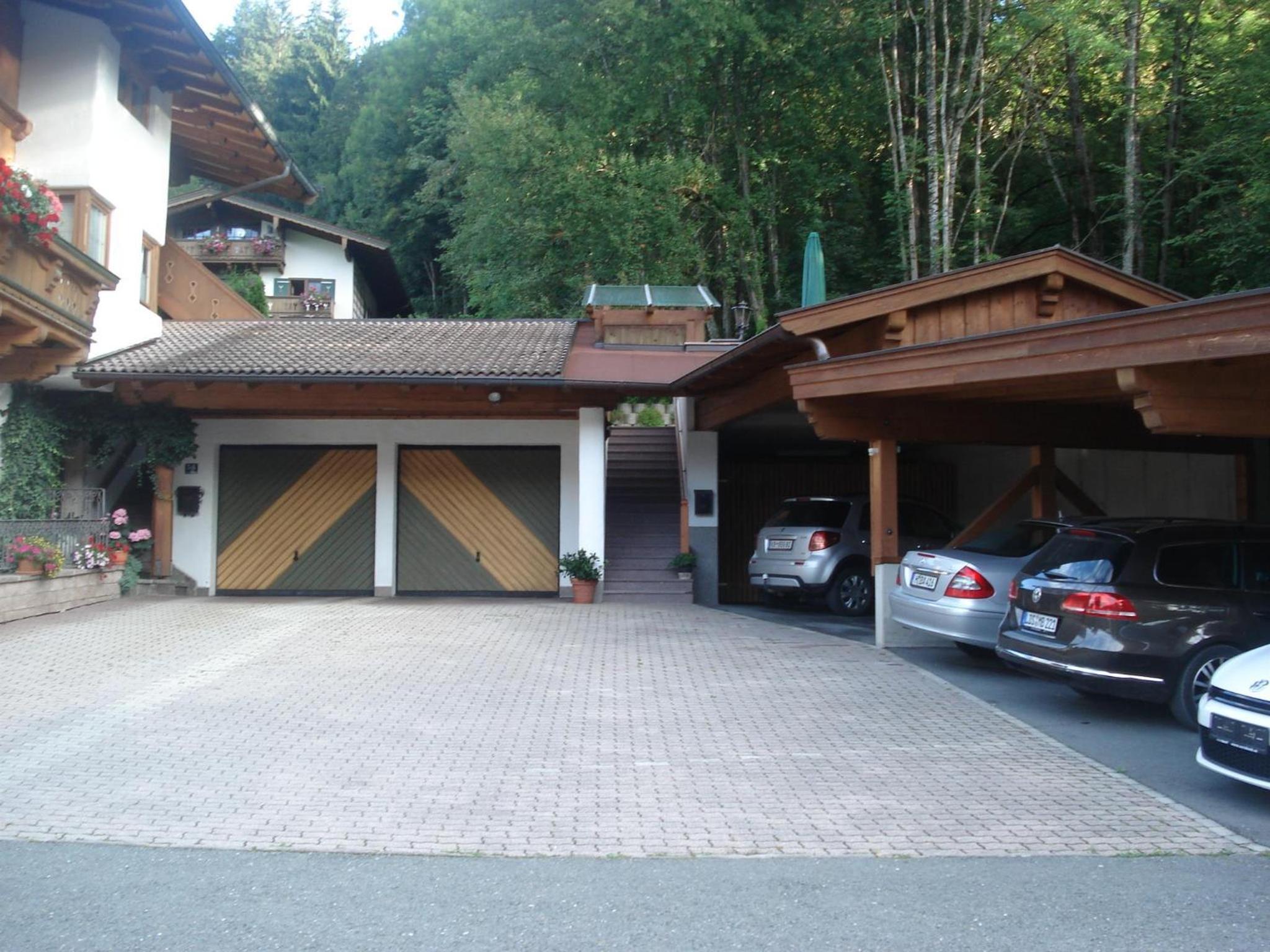 Appartement Bergblick