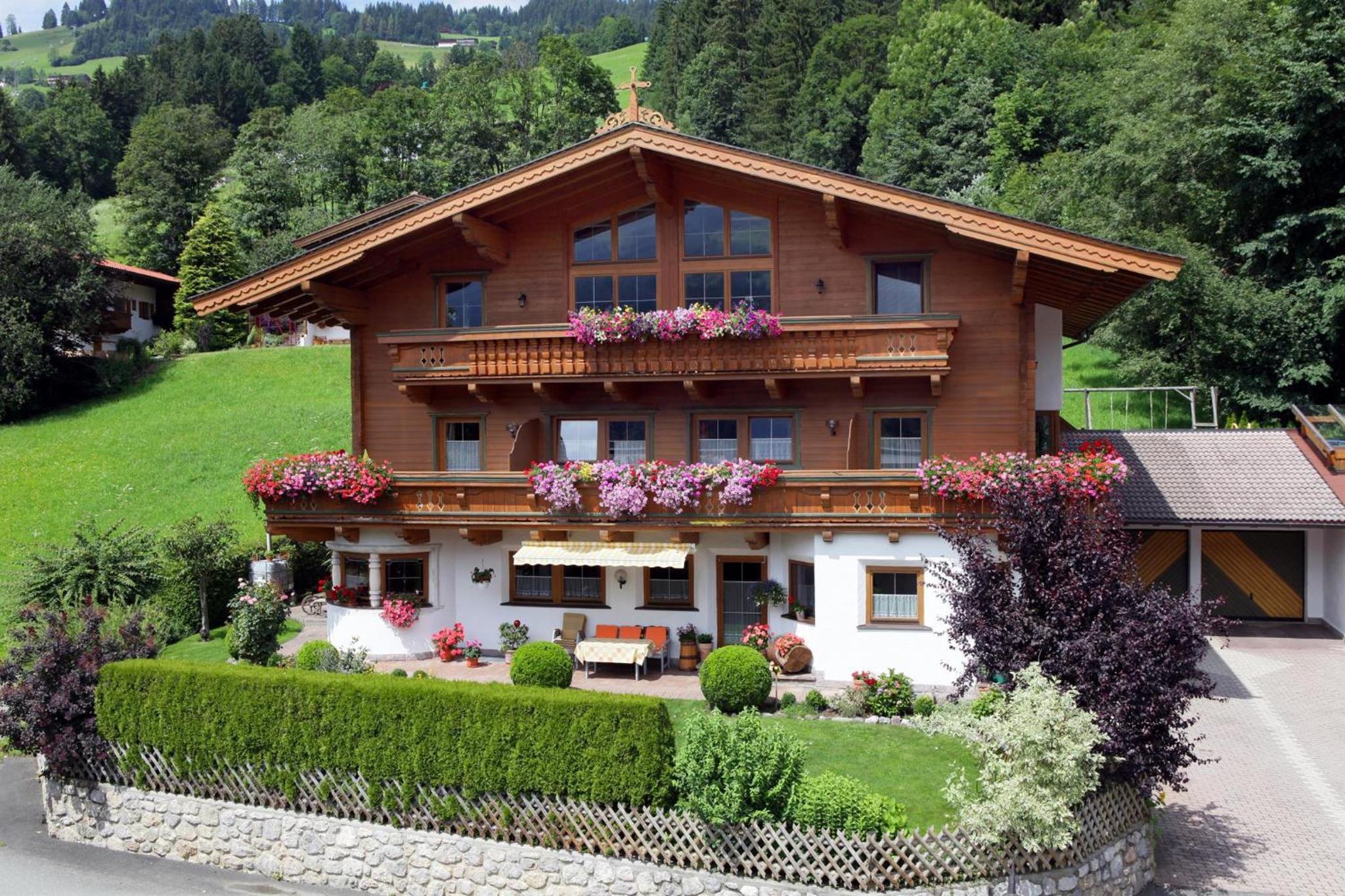 Appartement Bergblick