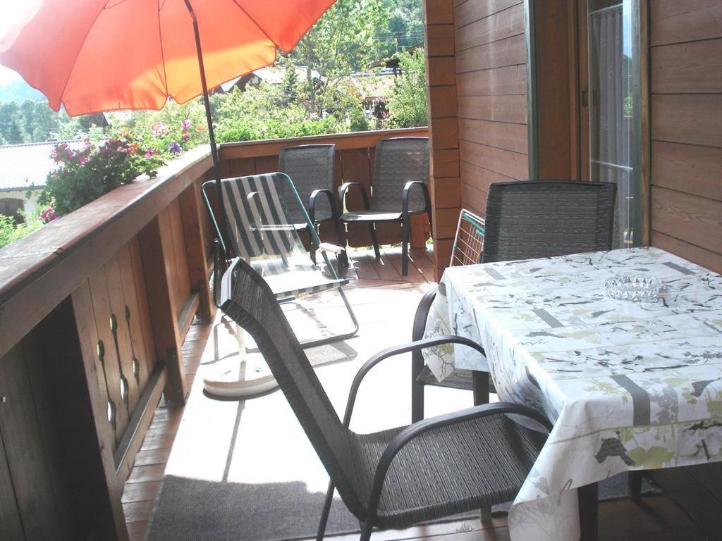 Appartement Bergblick