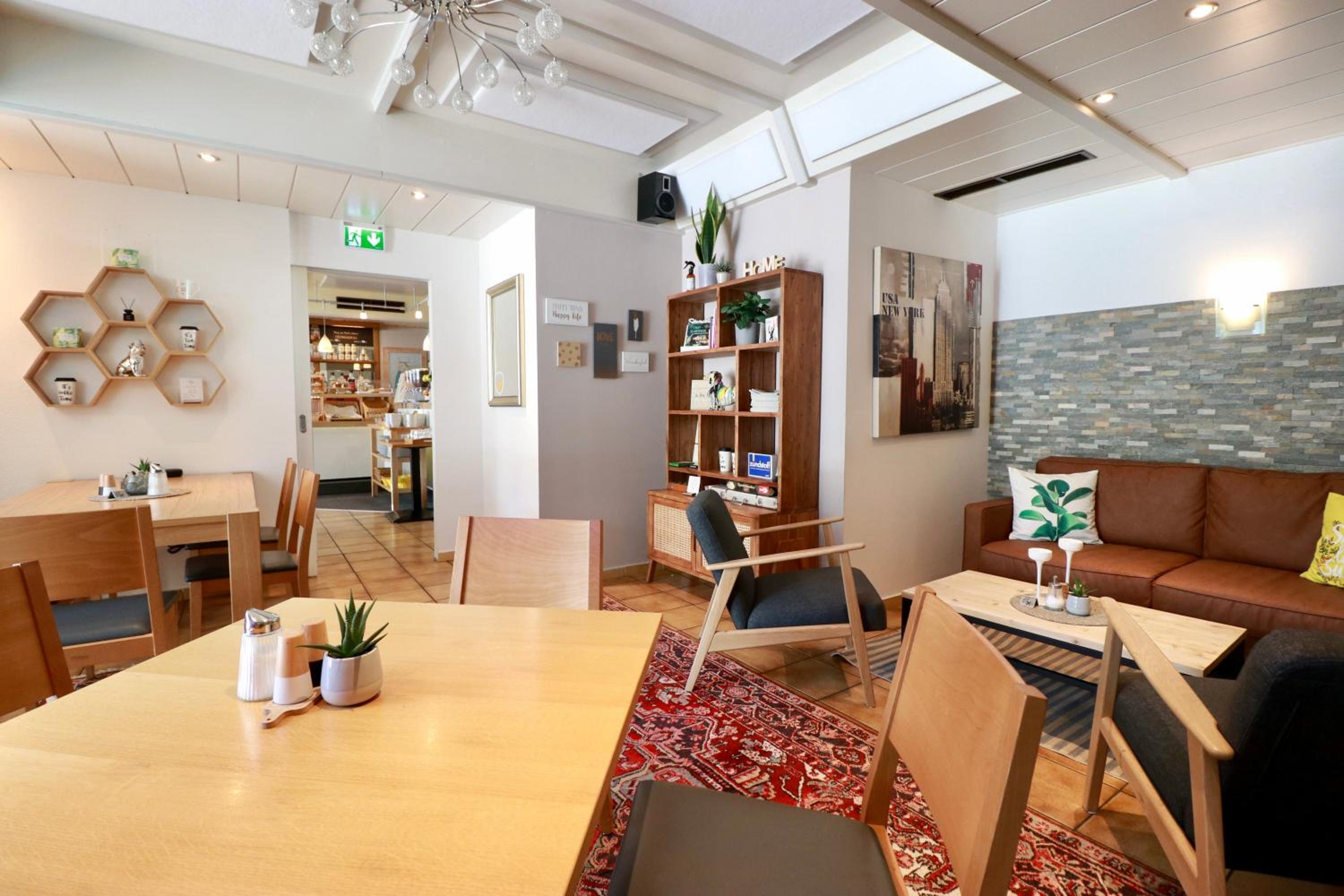 Seelos - Alpine Easy Stay - Bed & Breakfast view 4