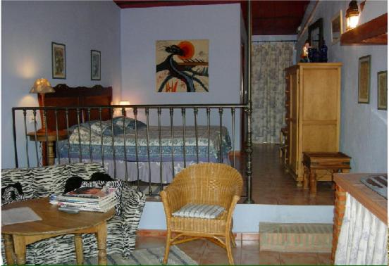 Cortijo Zalamea view 2