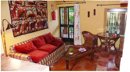 Cortijo Zalamea view 3