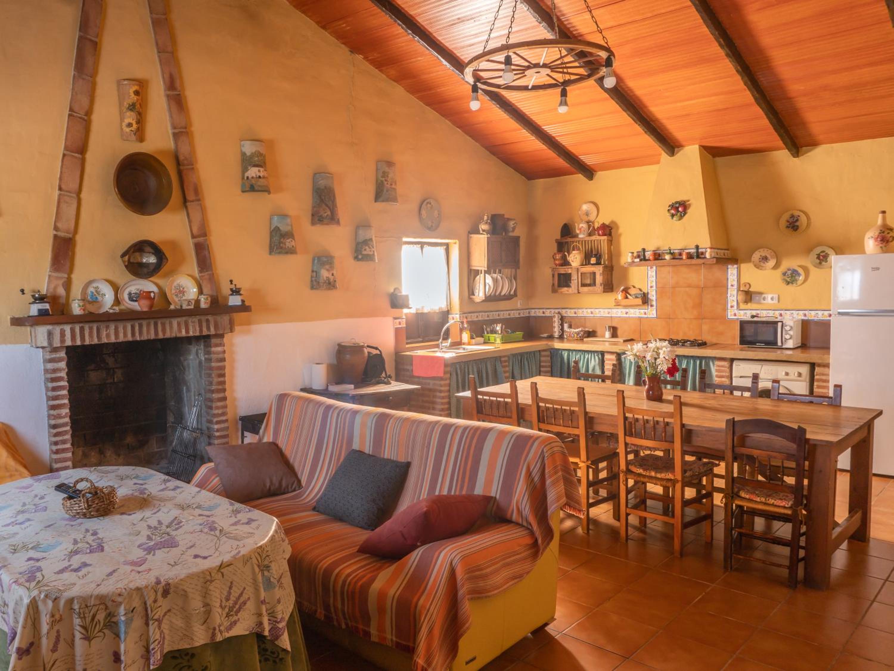 Casa Rural Huerta la Lapa view 2