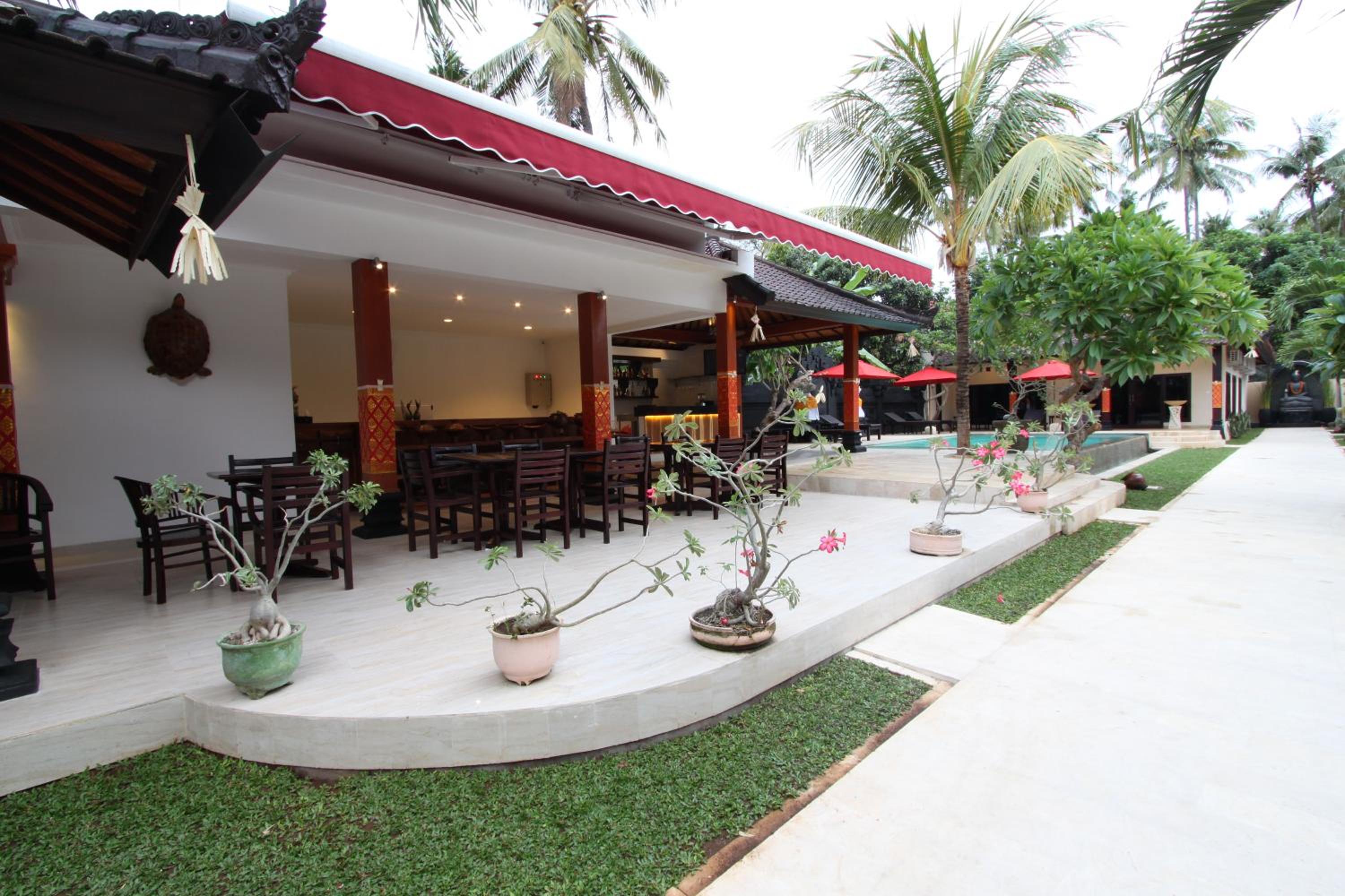 Hotel Melamun