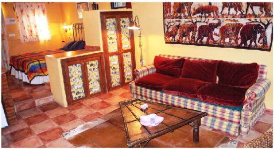Cortijo Zalamea view 4