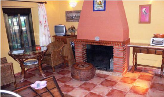 Cortijo Zalamea view 5