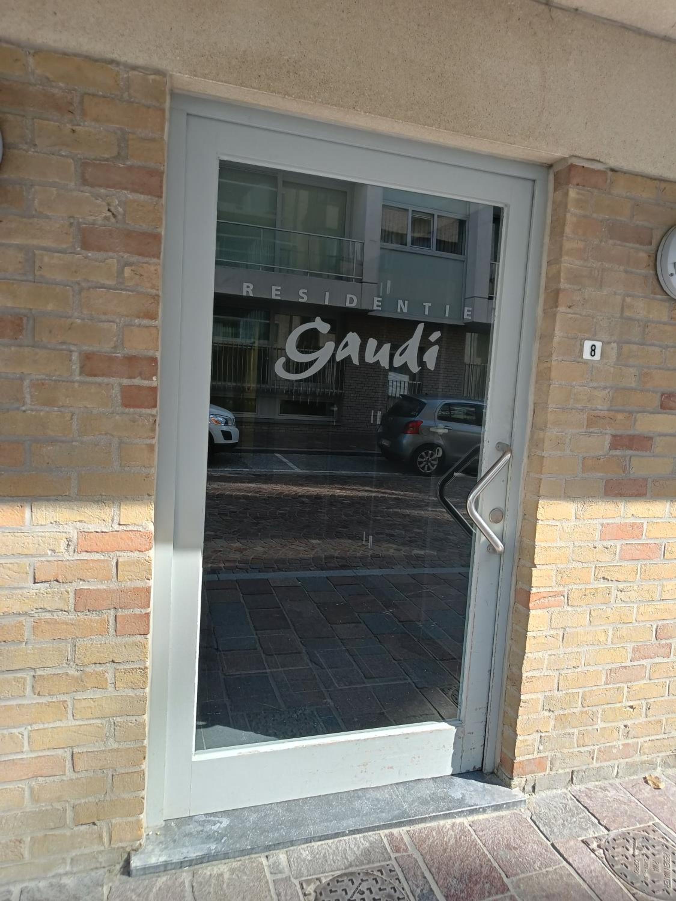 Residentie Gaudi view 2