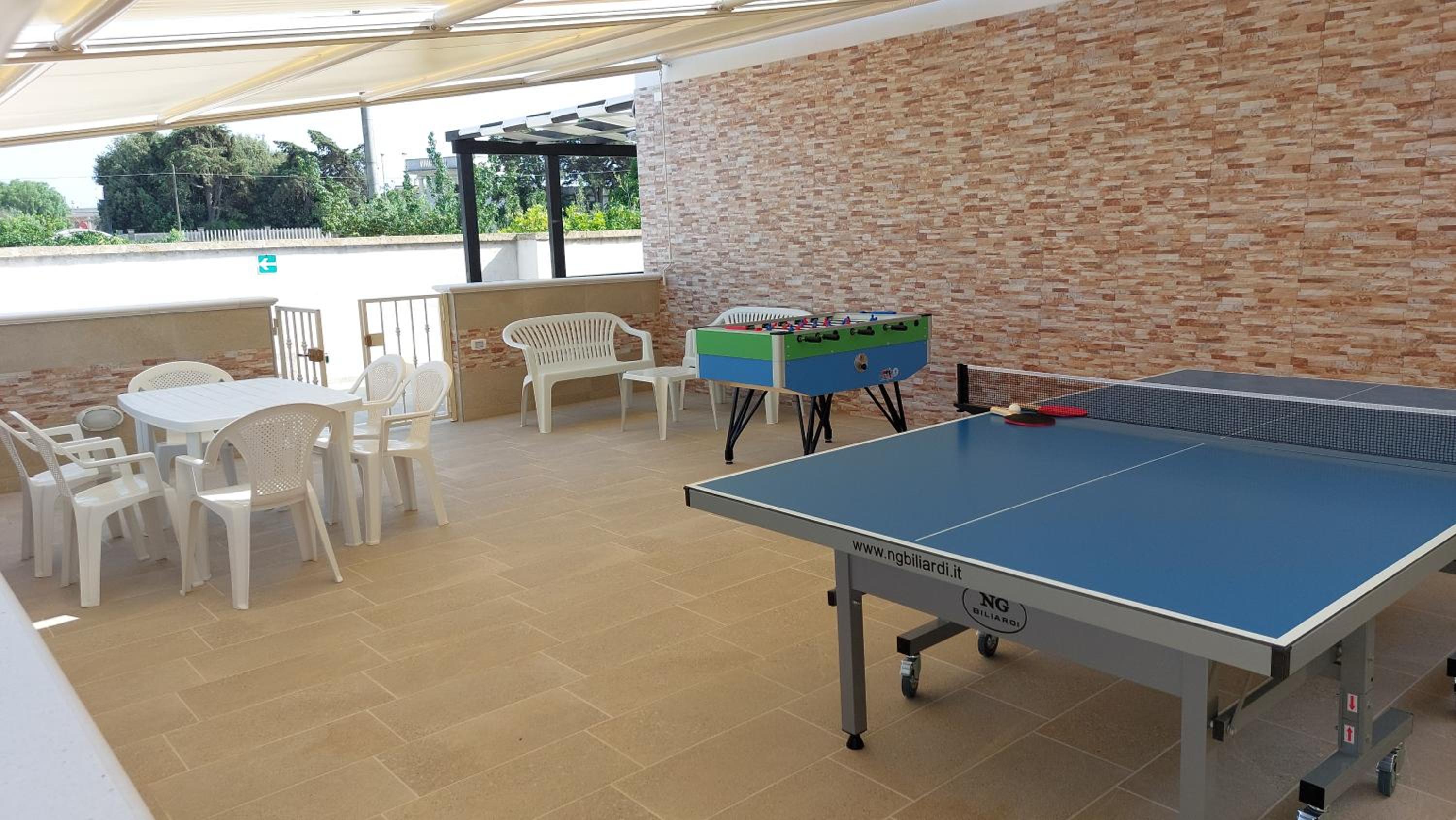 activities & amenities