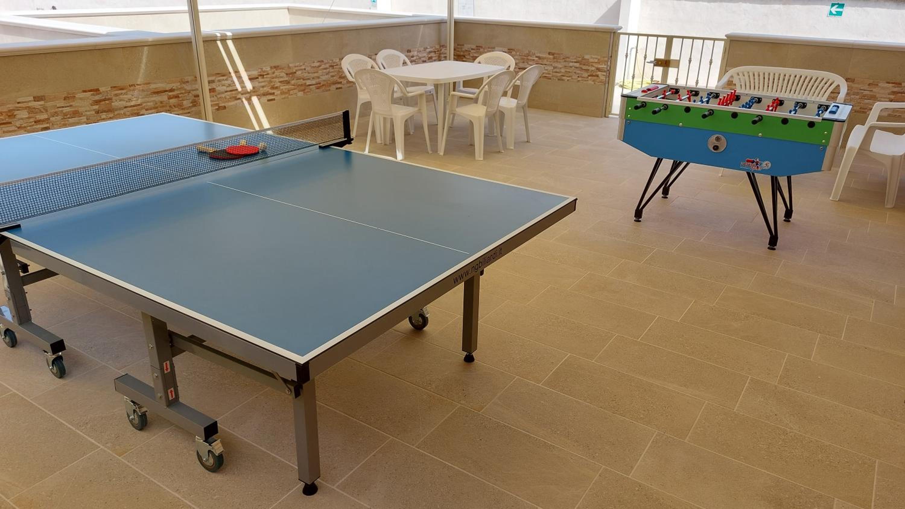 activities & amenities