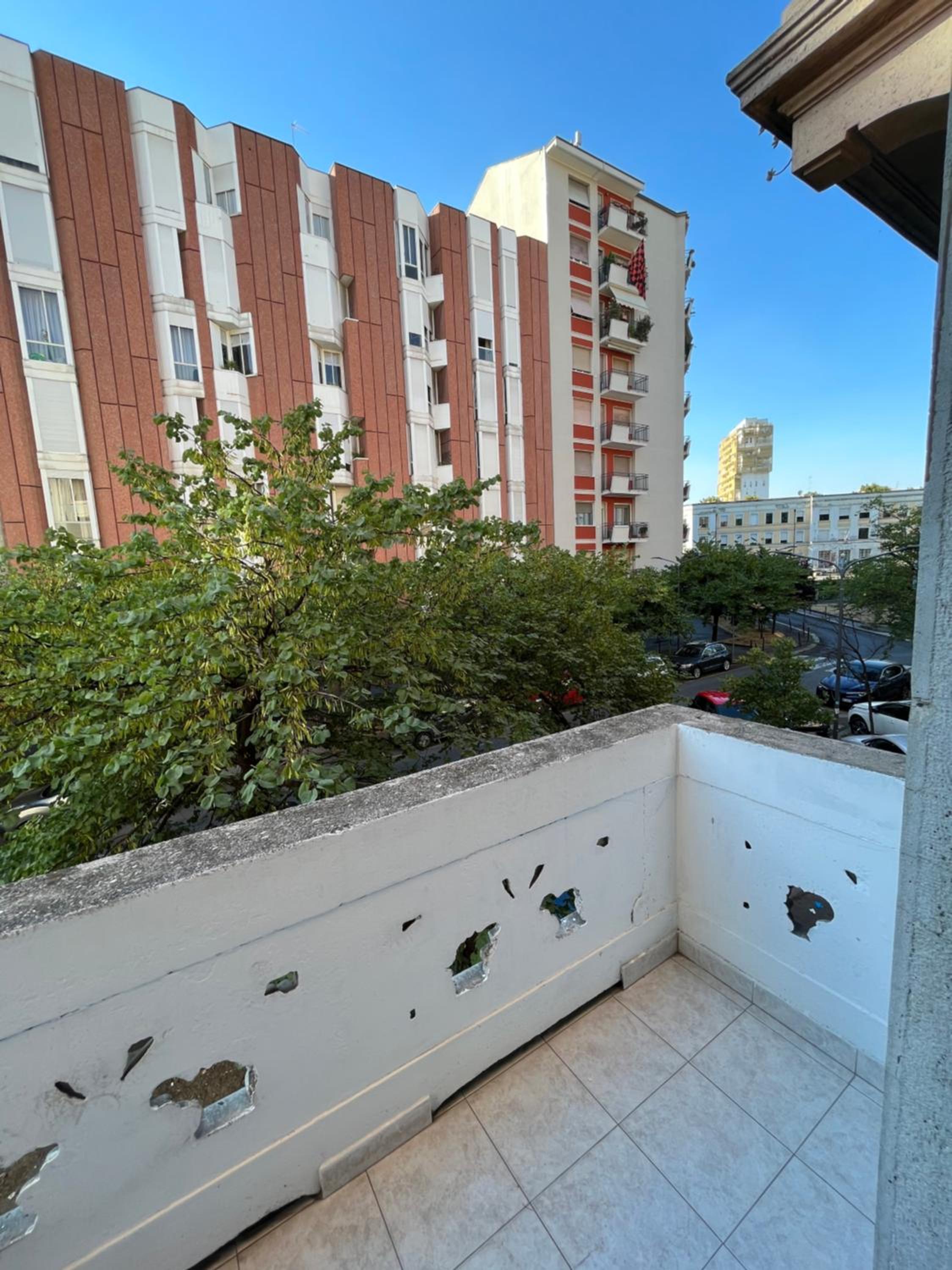 La casa sull'albero City Life